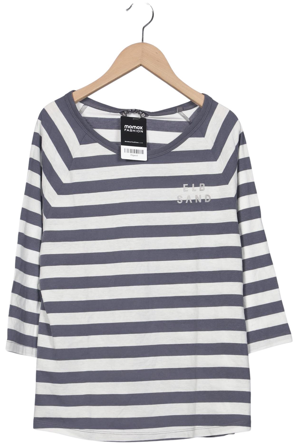 

Elbsand Damen Langarmshirt, mehrfarbig, Gr. 44