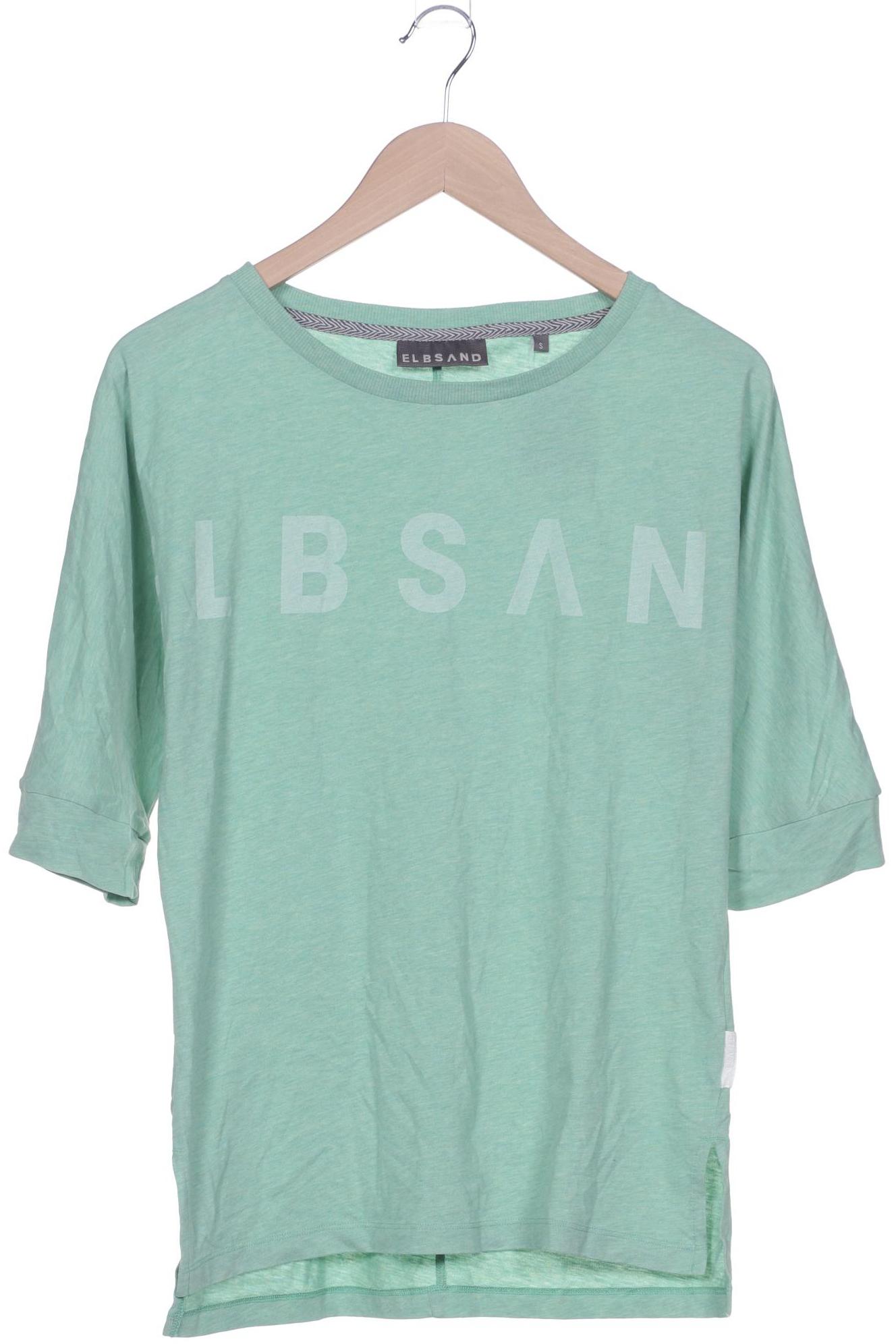 

Elbsand Damen Langarmshirt, blau