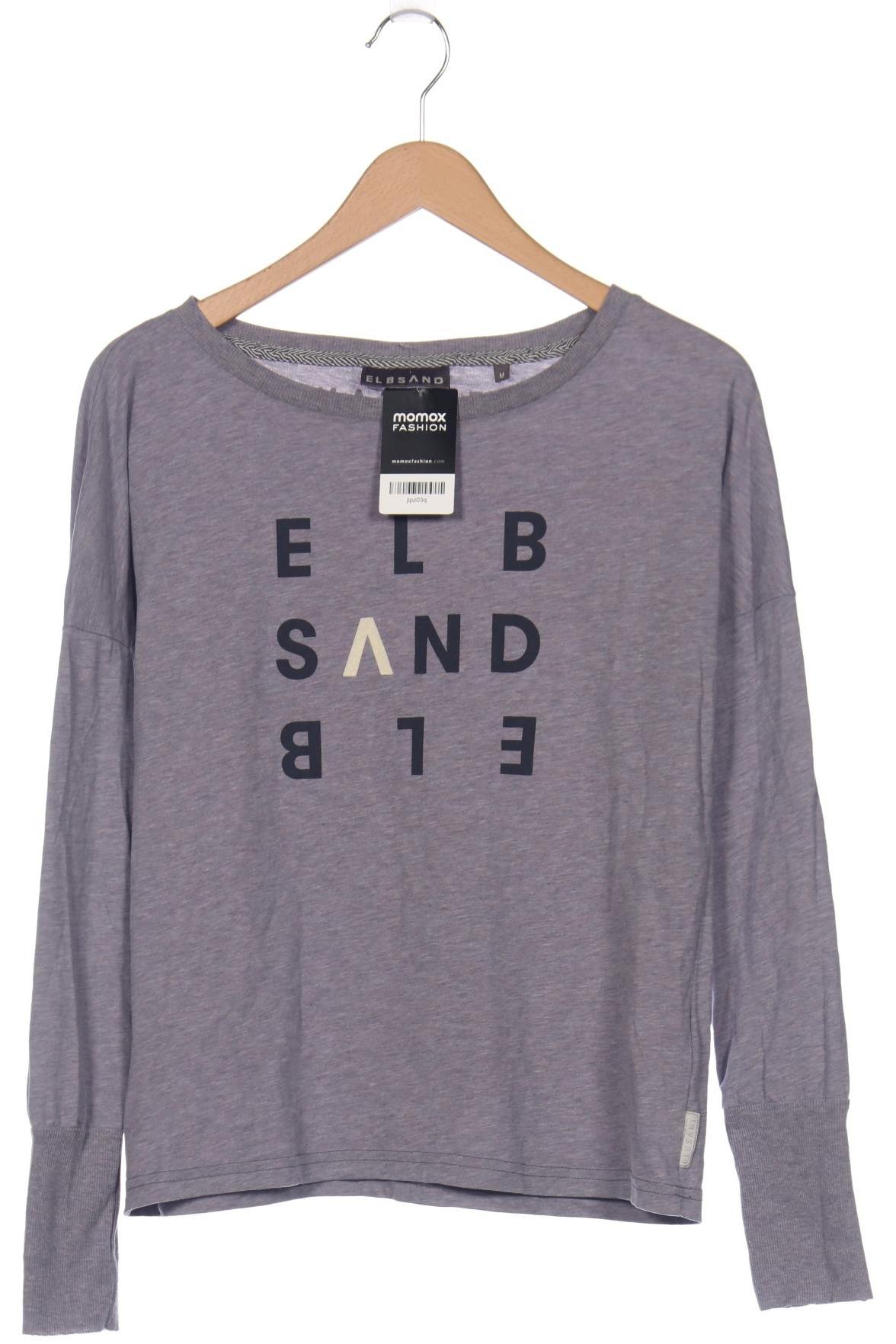 

Elbsand Damen Langarmshirt, flieder, Gr. 38