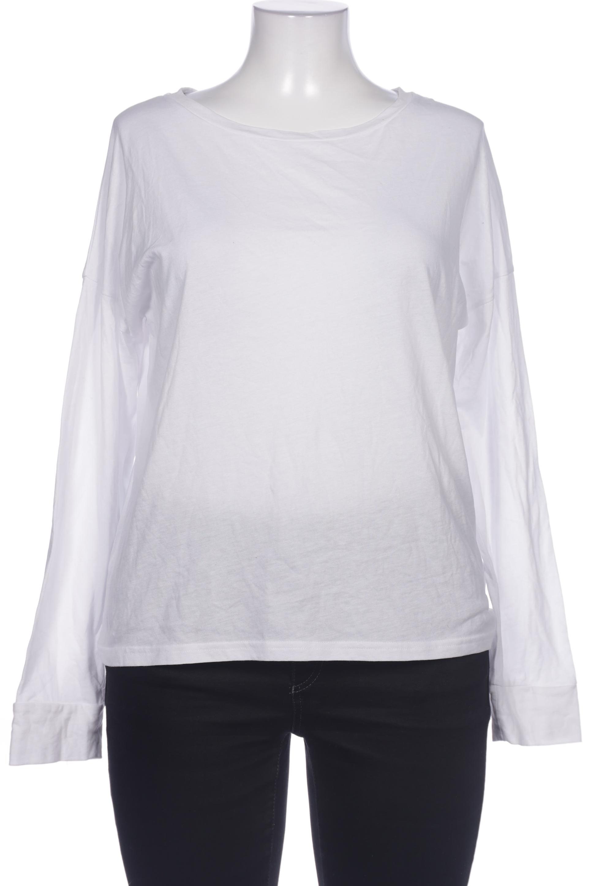 

Elbsand Damen Langarmshirt, weiß, Gr. 44