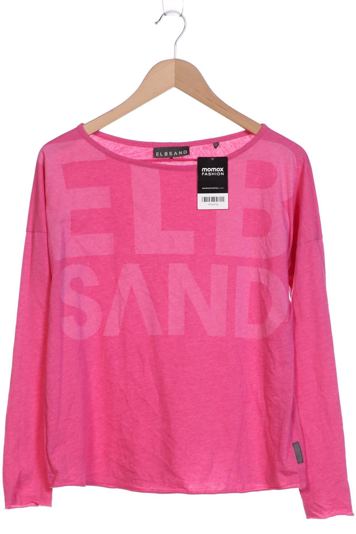 

Elbsand Damen Langarmshirt, pink