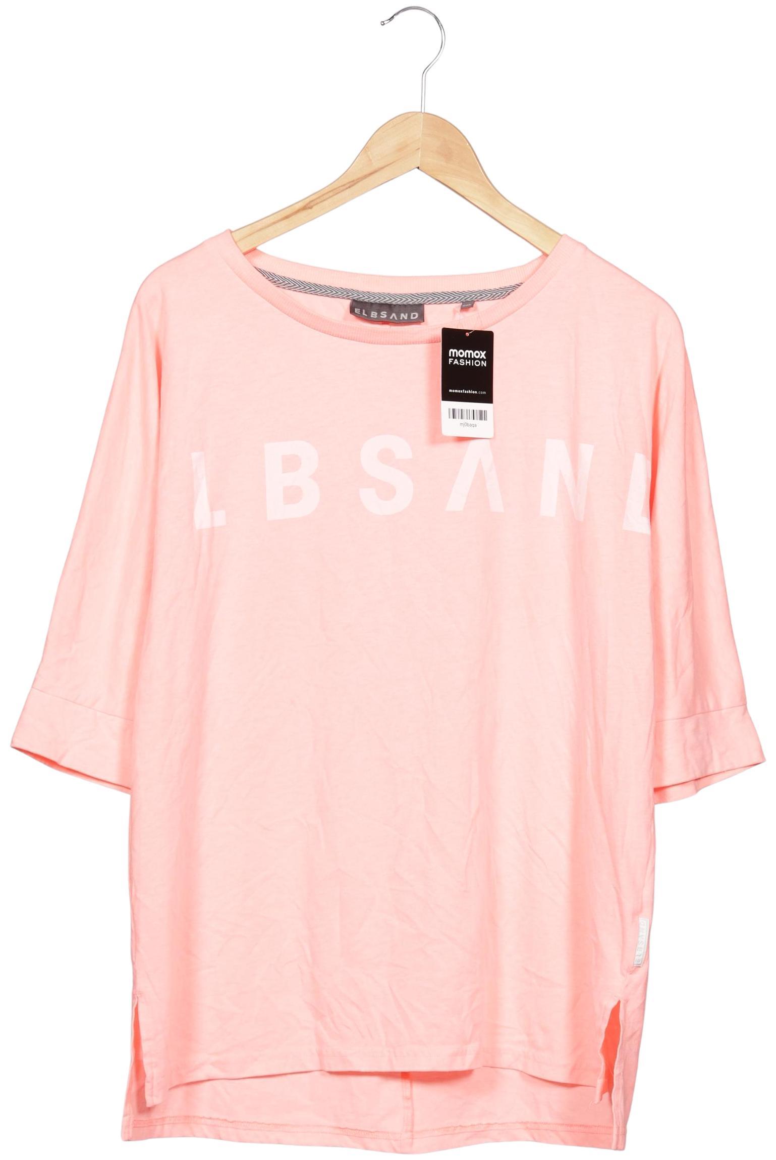 

Elbsand Damen Langarmshirt, neon, Gr. 46