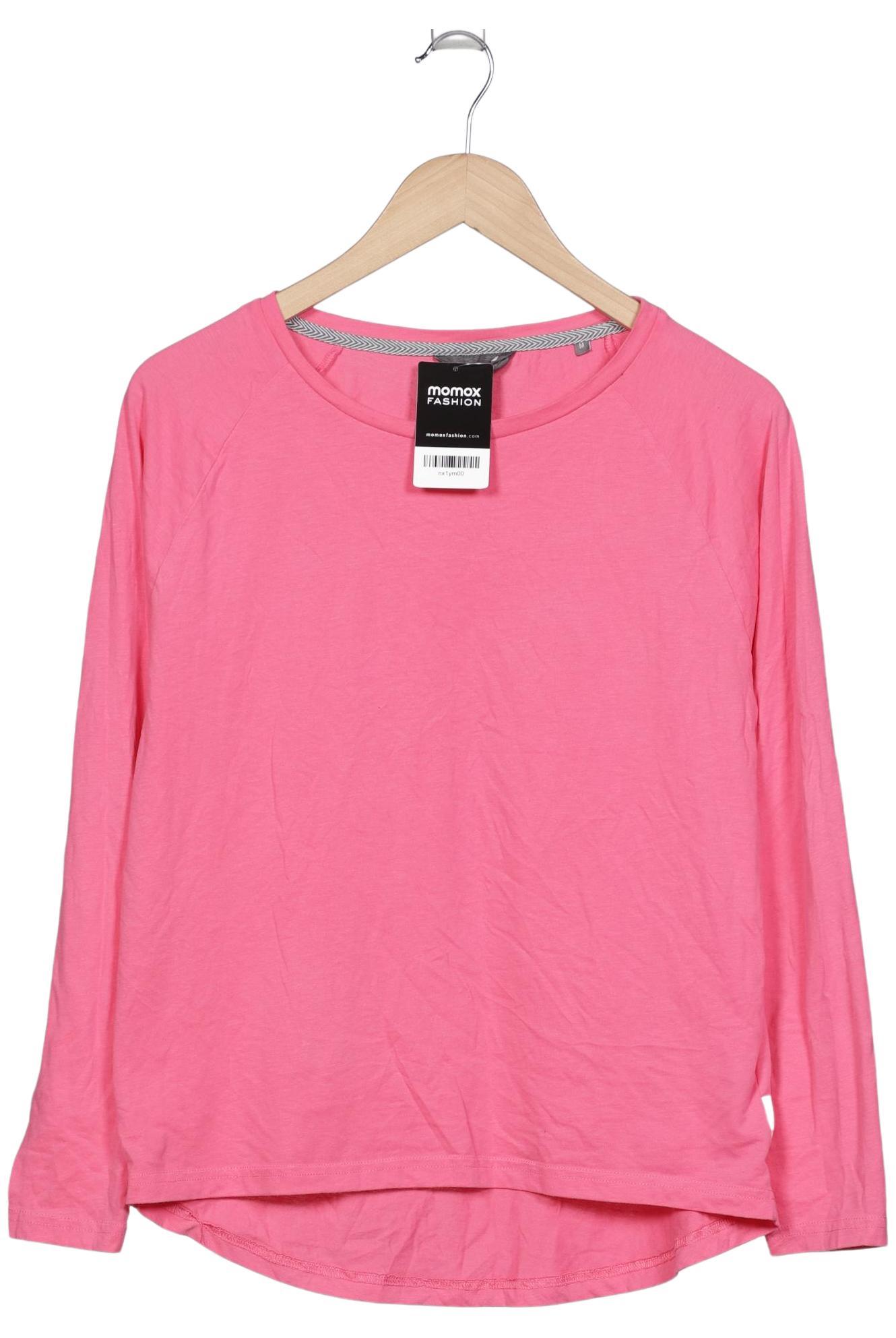 

Elbsand Damen Langarmshirt, pink, Gr. 38
