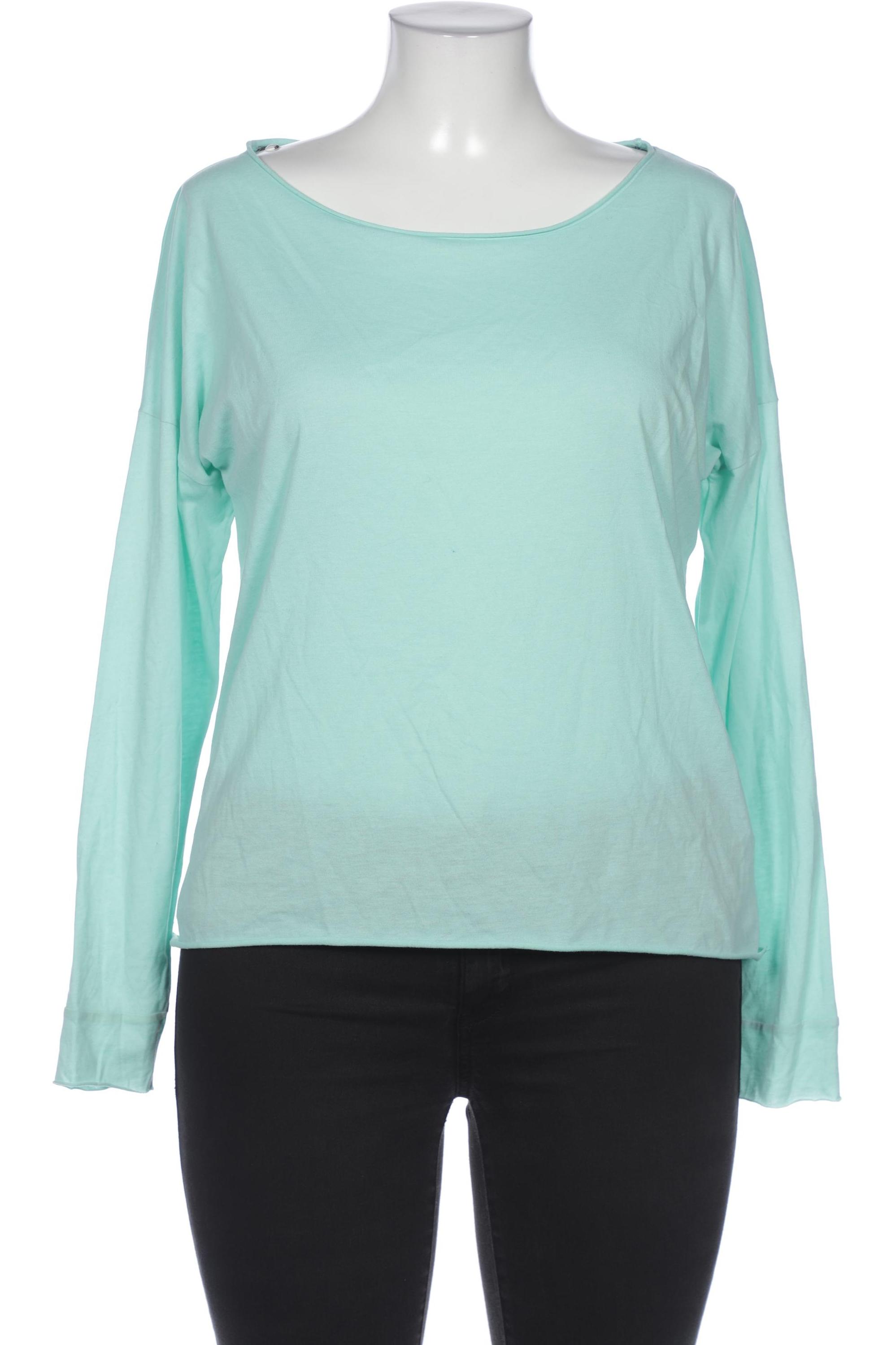 

Elbsand Damen Langarmshirt, grün, Gr. 44