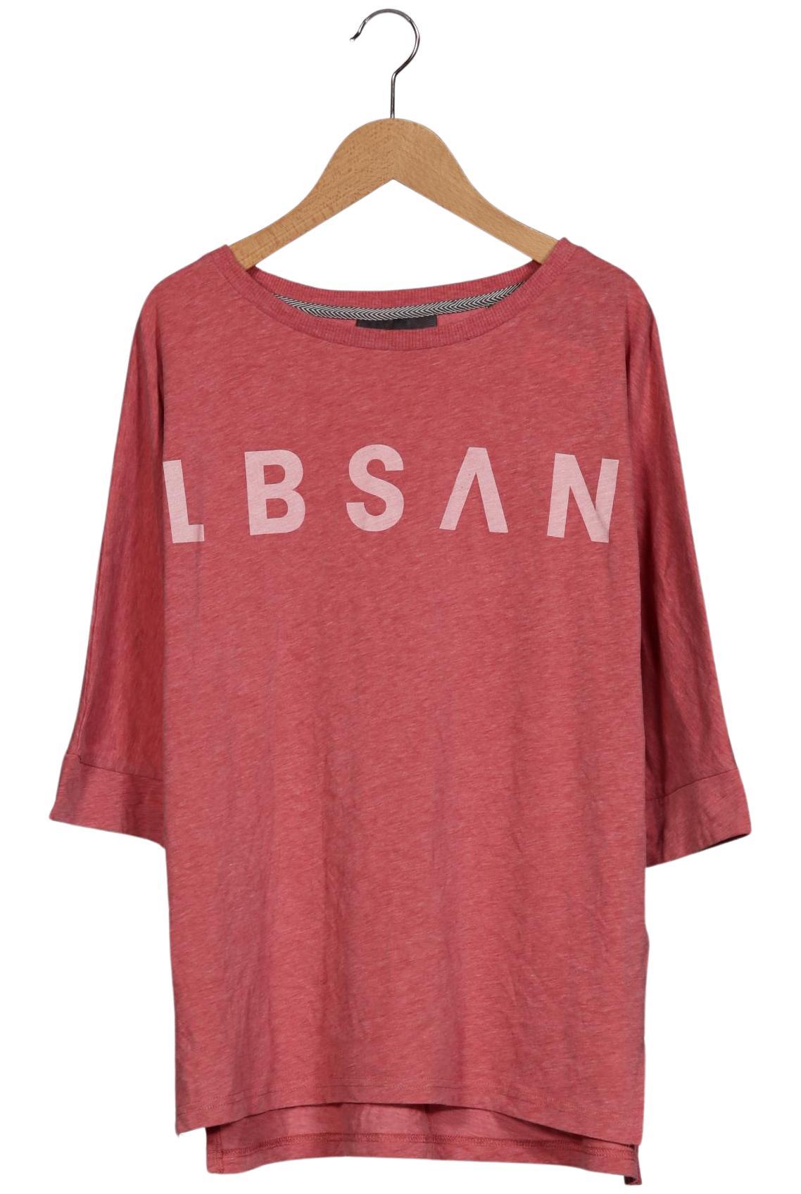 

Elbsand Damen Langarmshirt, rot, Gr. 38