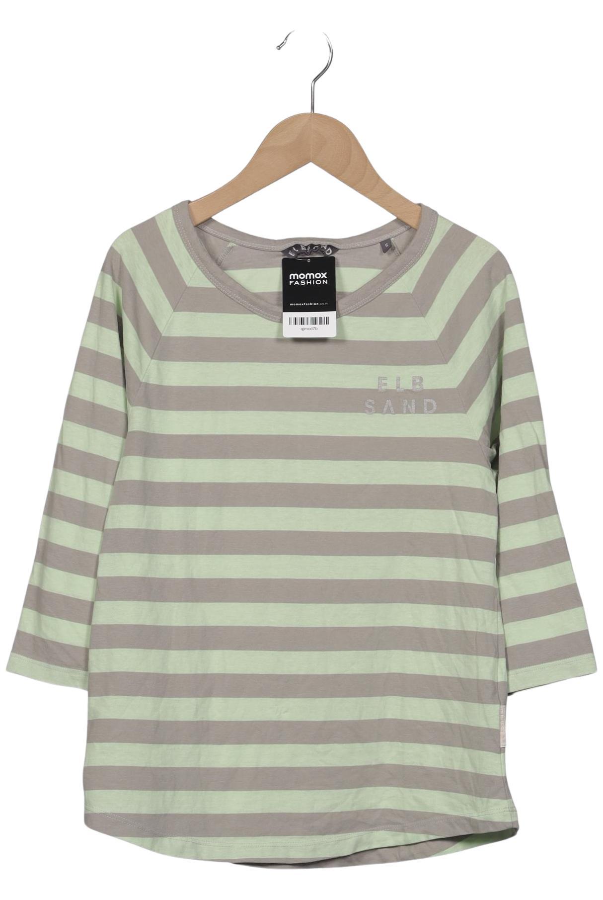 

Elbsand Damen Langarmshirt, mehrfarbig, Gr. 36