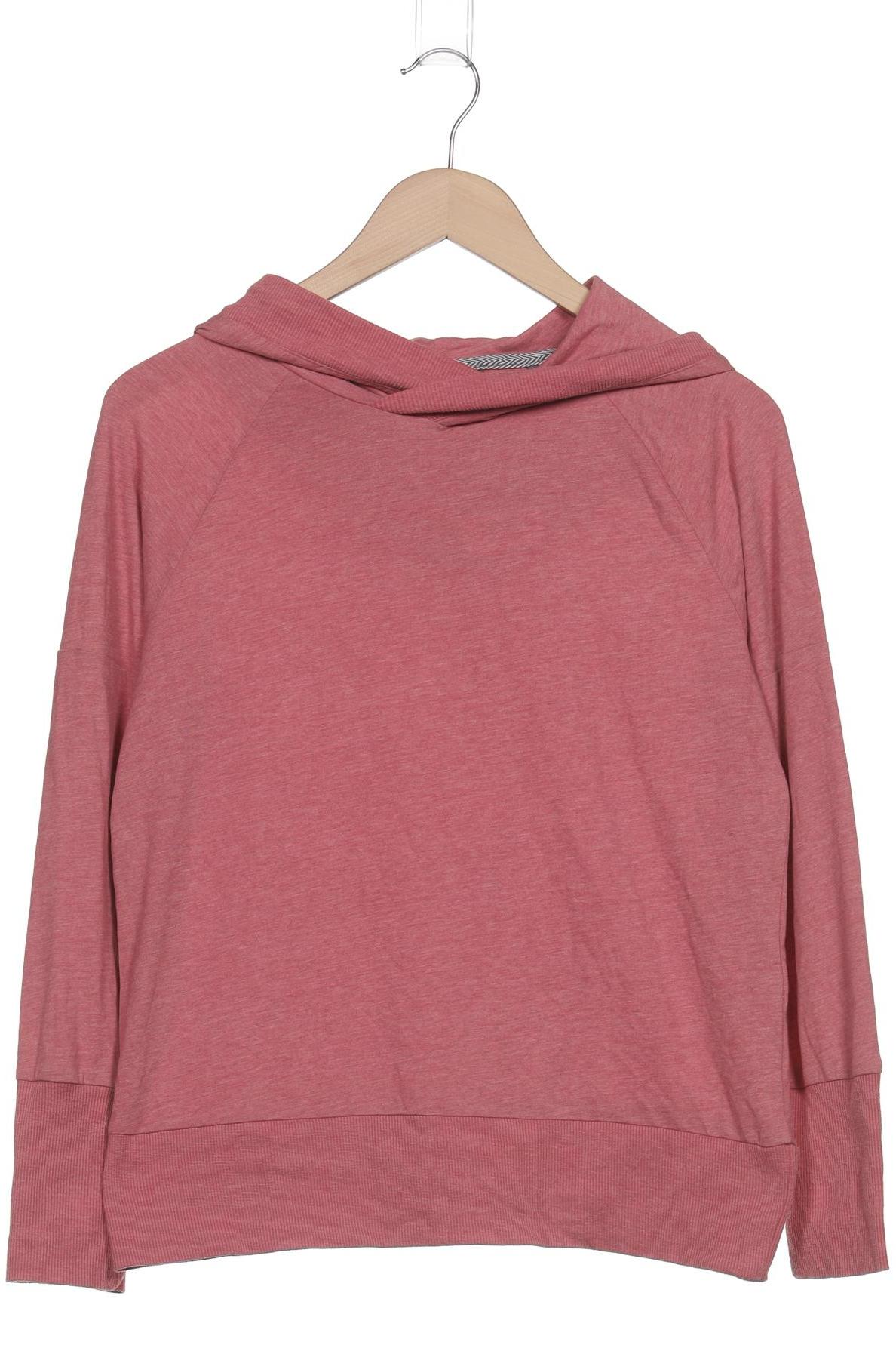 

Elbsand Damen Langarmshirt, pink, Gr. 38
