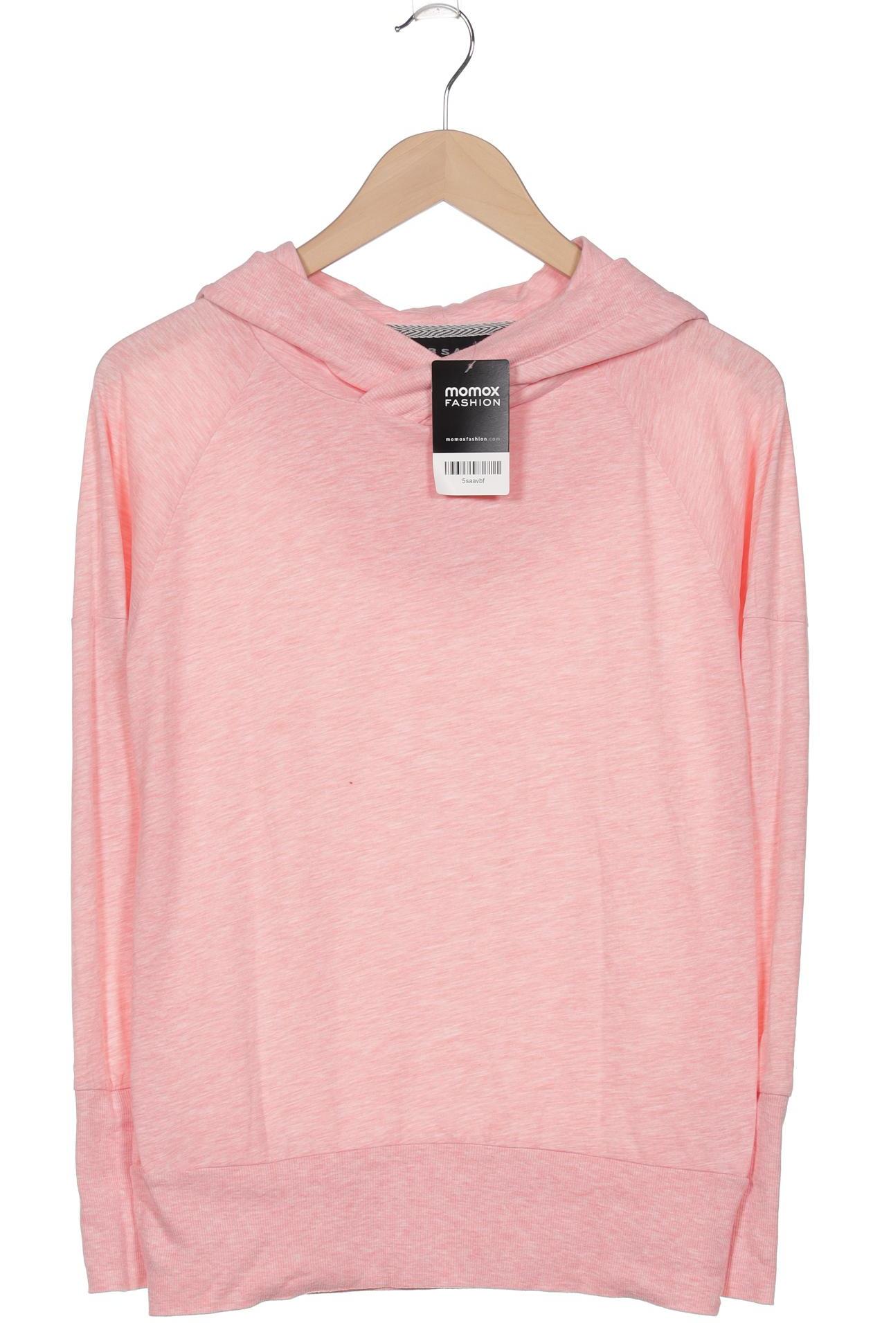 

Elbsand Damen Langarmshirt, pink, Gr. 36