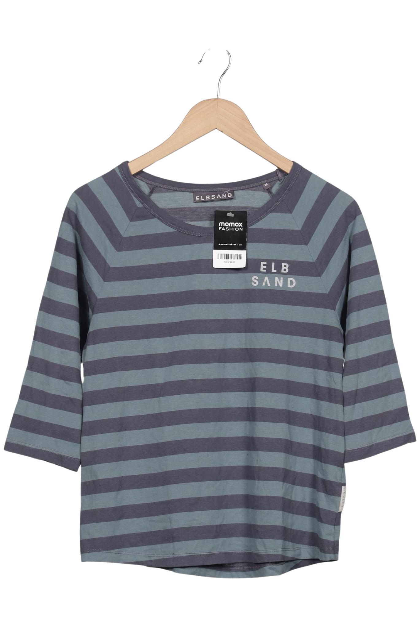 

Elbsand Damen Langarmshirt, mehrfarbig, Gr. 38