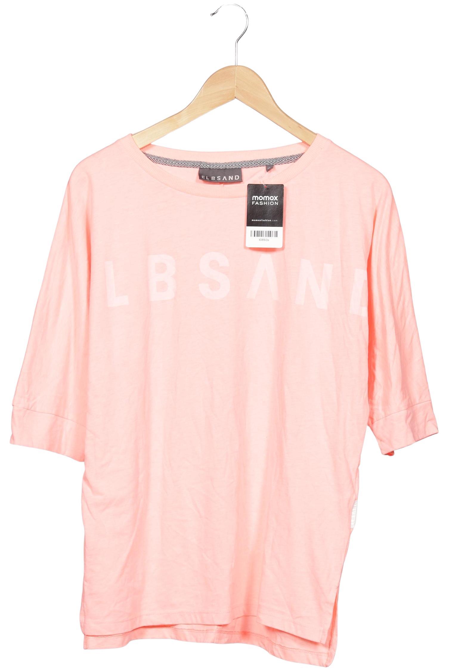 

Elbsand Damen Langarmshirt, neon, Gr. 44