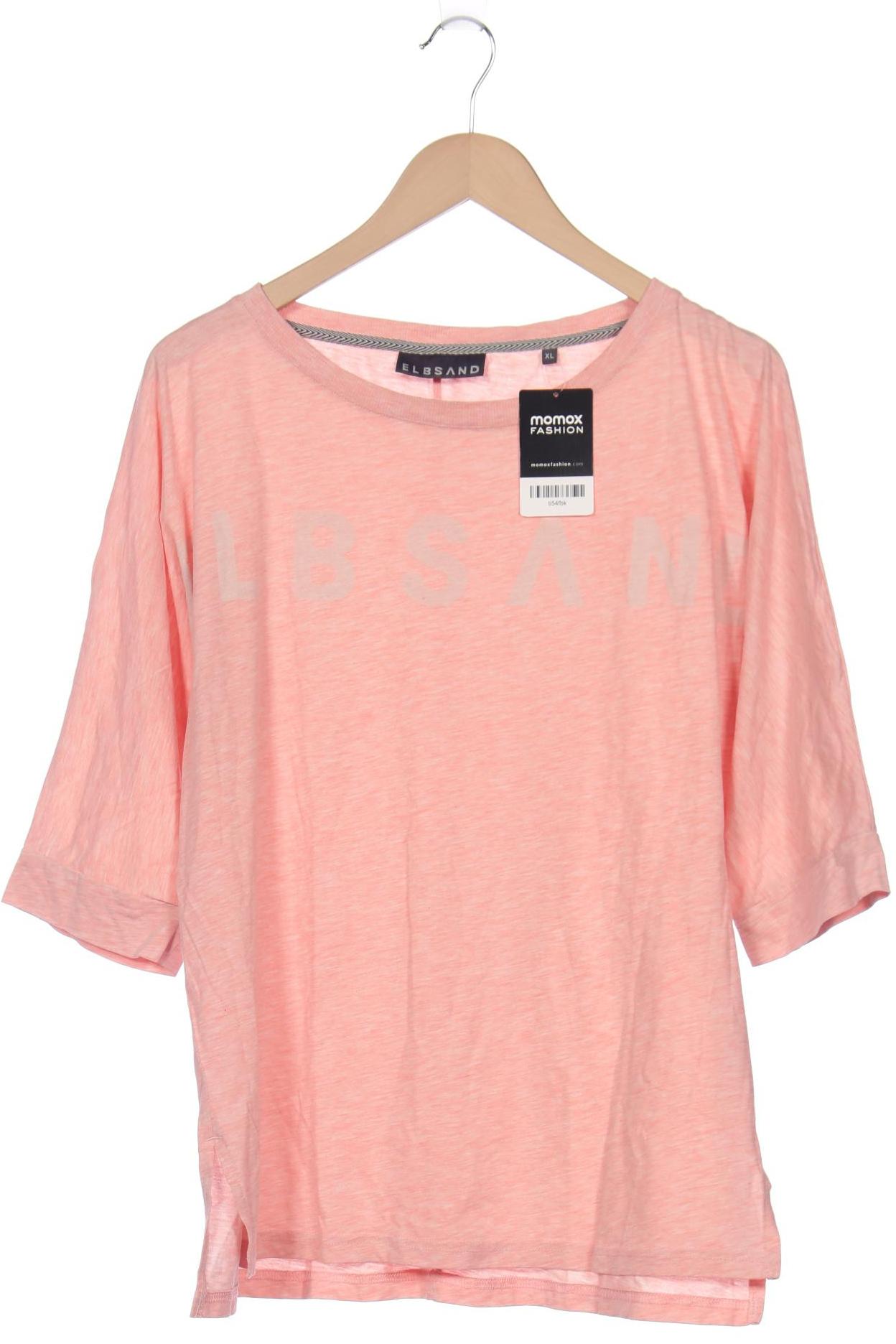 

Elbsand Damen Langarmshirt, pink