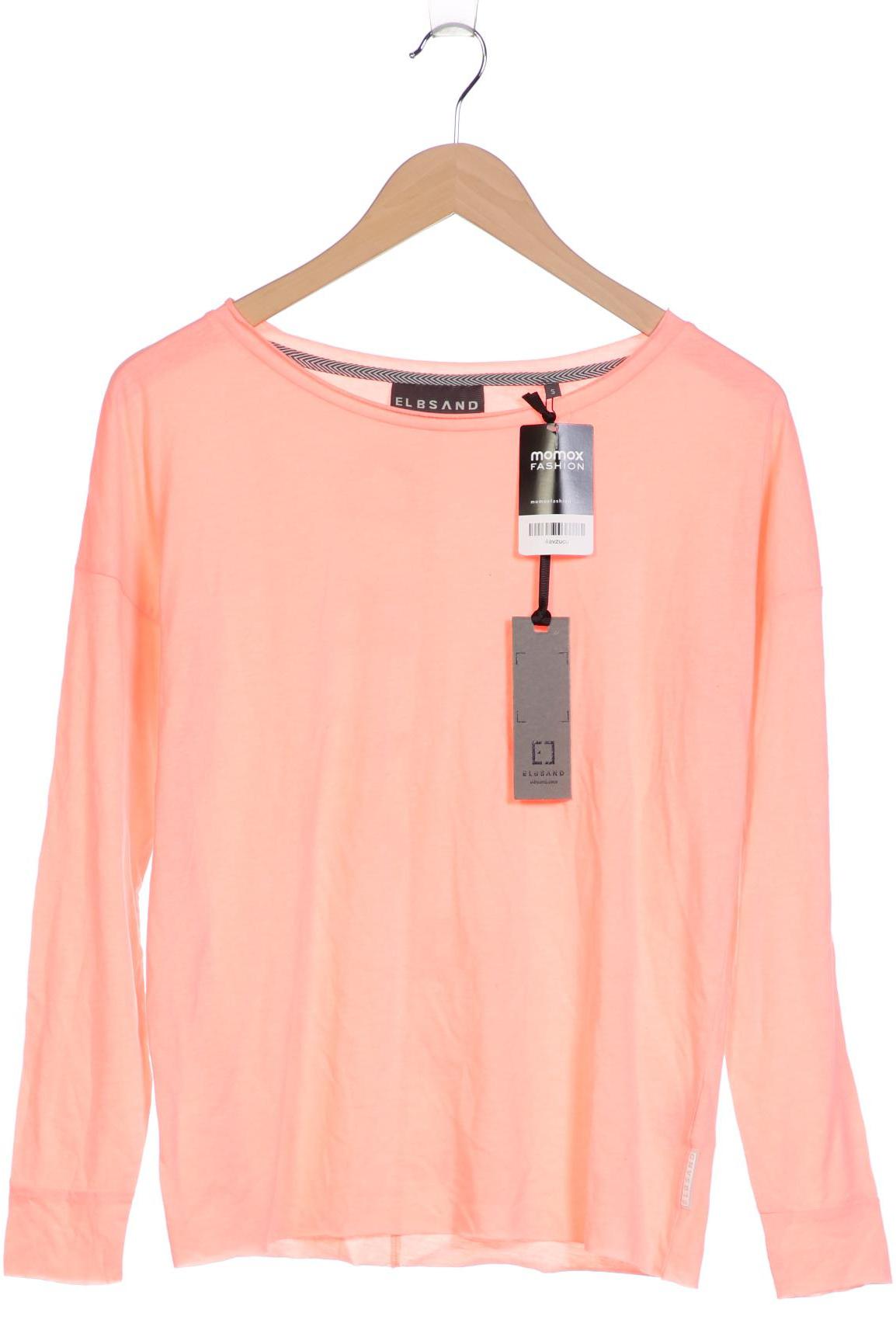 

Elbsand Damen Langarmshirt, neon, Gr. 36
