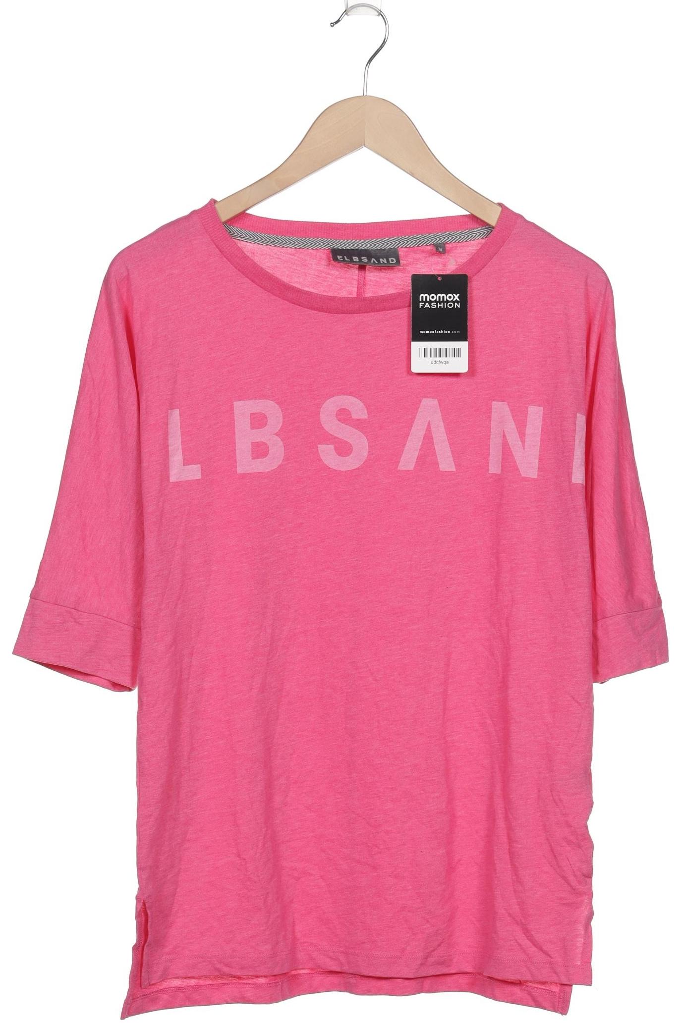 

Elbsand Damen Langarmshirt, weiß, Gr. 38