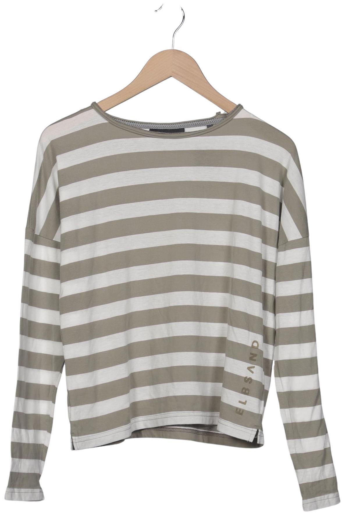 

Elbsand Damen Langarmshirt, mehrfarbig, Gr. 38