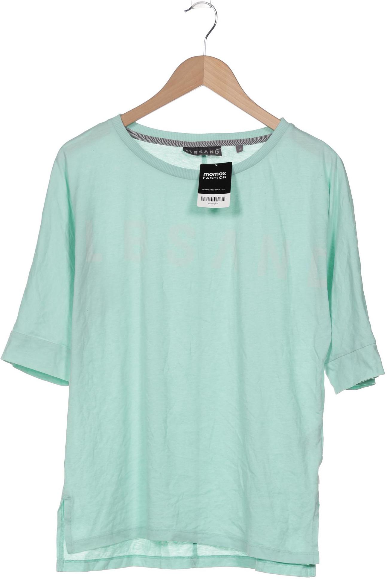 

Elbsand Damen Langarmshirt, hellblau, Gr. 38
