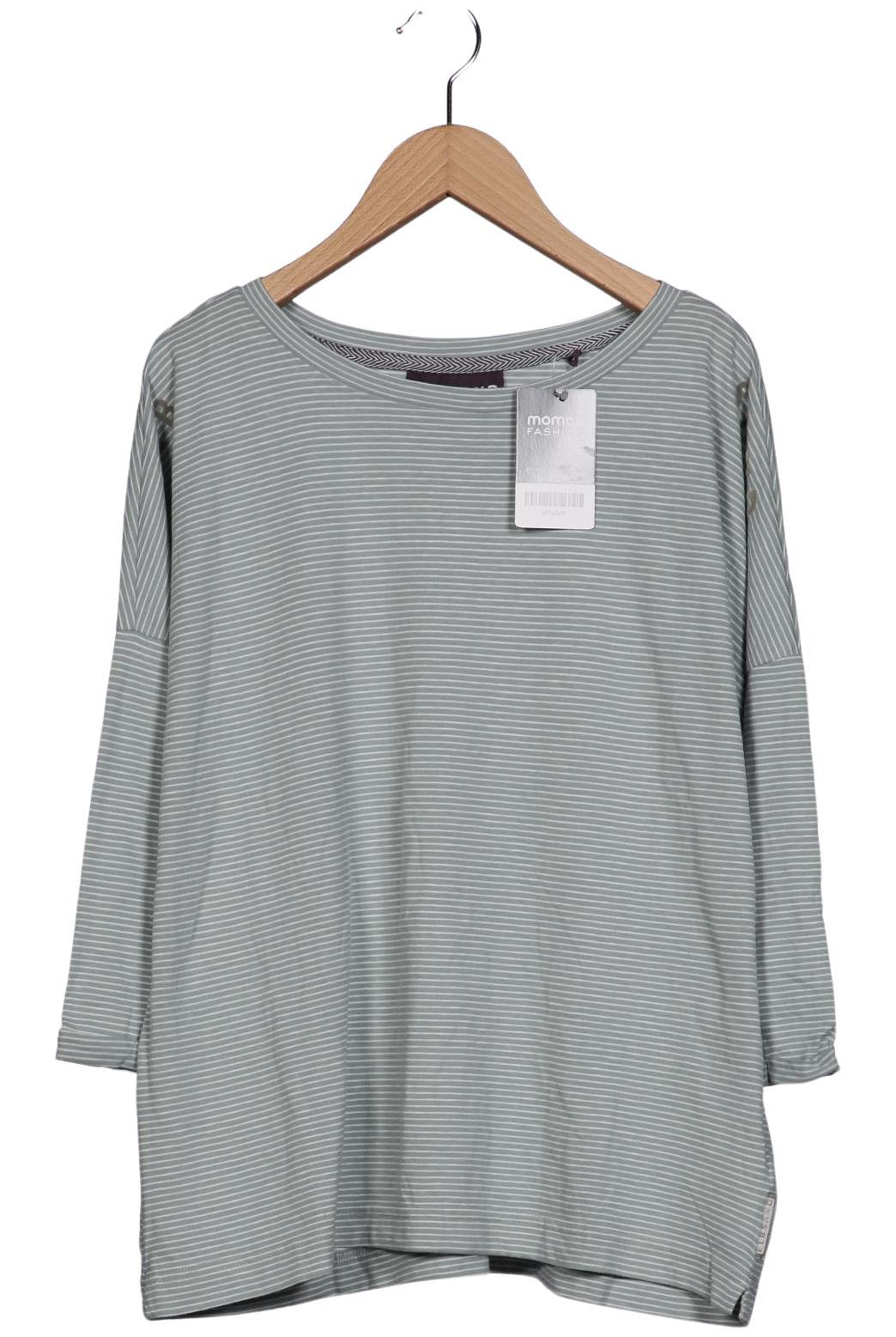 

Elbsand Damen Langarmshirt, hellgrün, Gr. 42