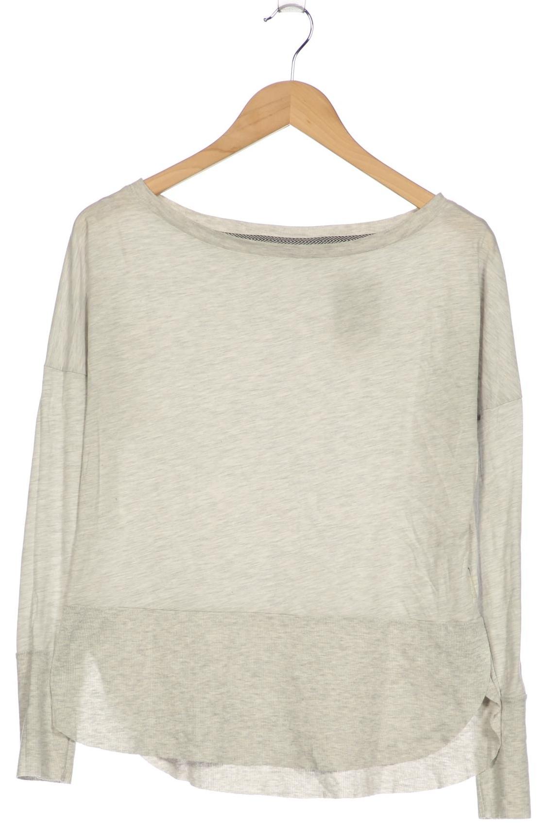 

Elbsand Damen Langarmshirt, grau, Gr. 34