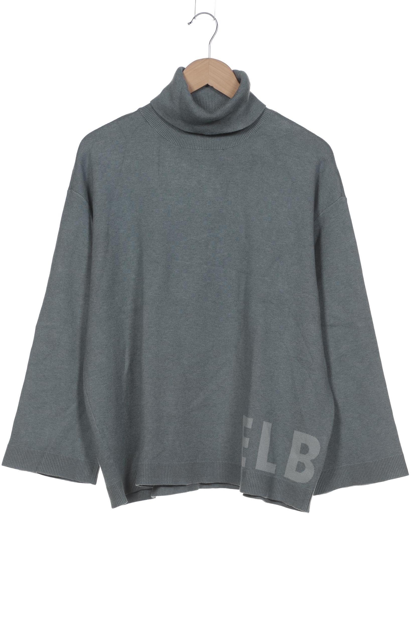 

Elbsand Damen Pullover, türkis, Gr. 44
