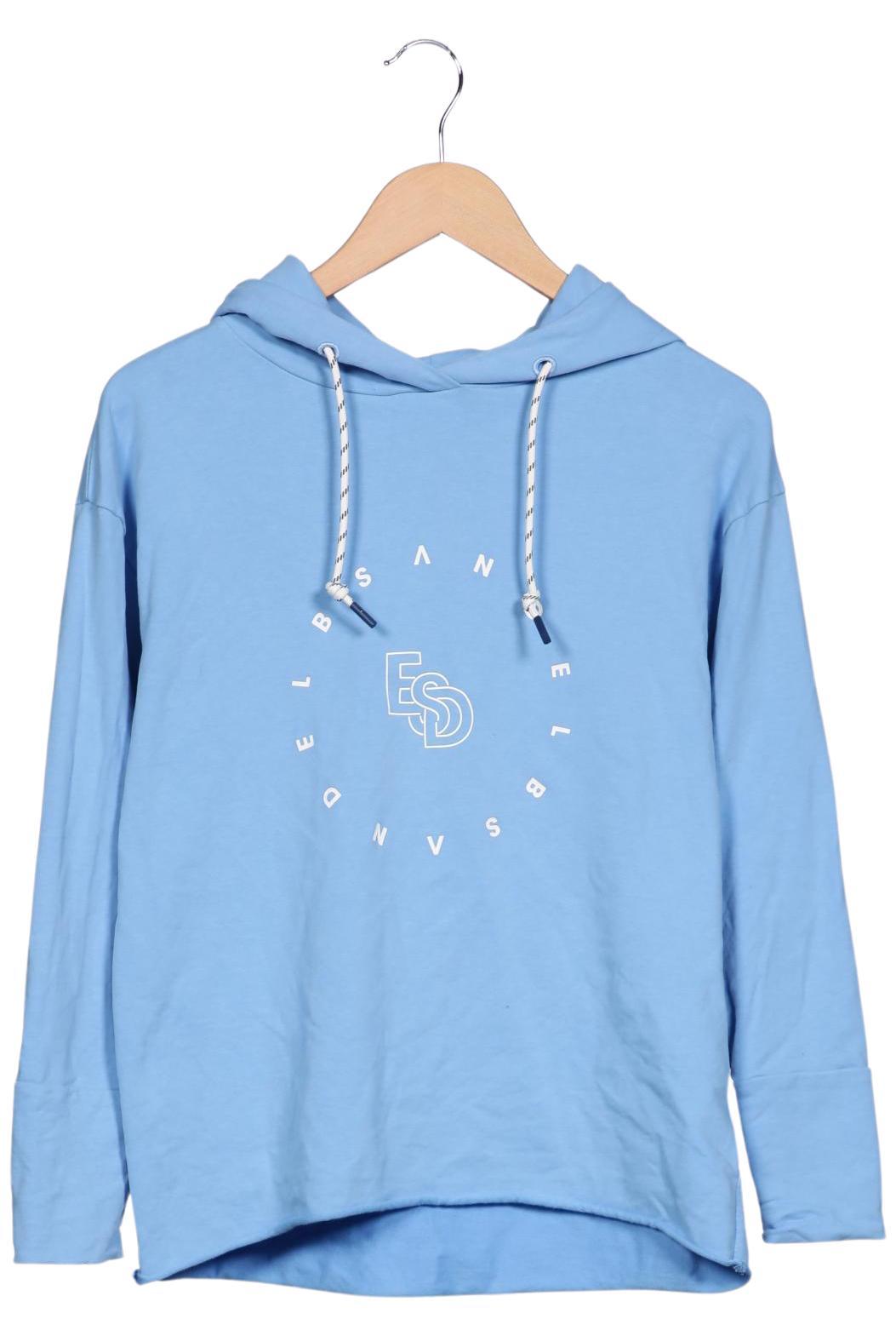 

Elbsand Damen Pullover, hellblau, Gr. 34