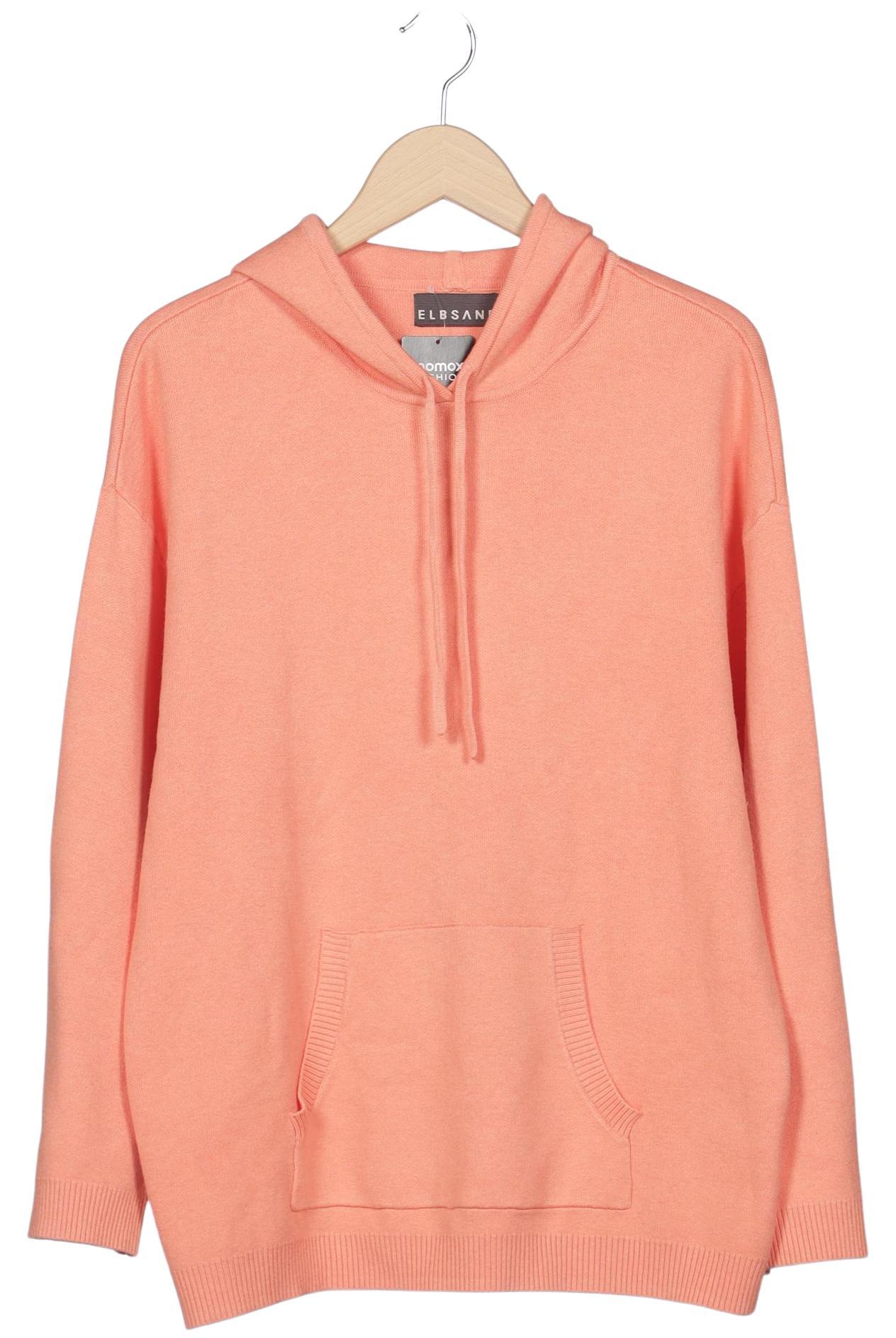 

Elbsand Damen Pullover, orange, Gr. 36