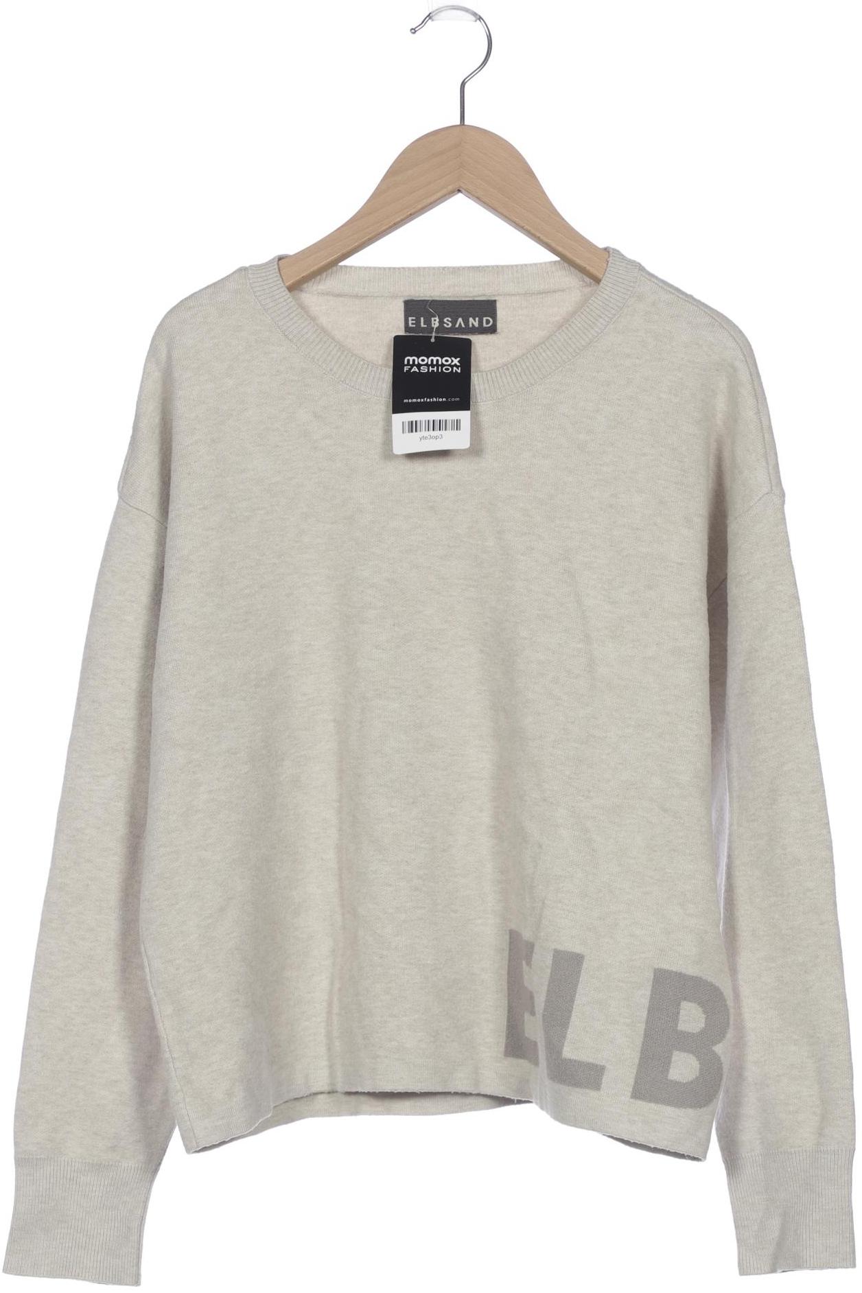 

Elbsand Damen Pullover, beige, Gr. 36