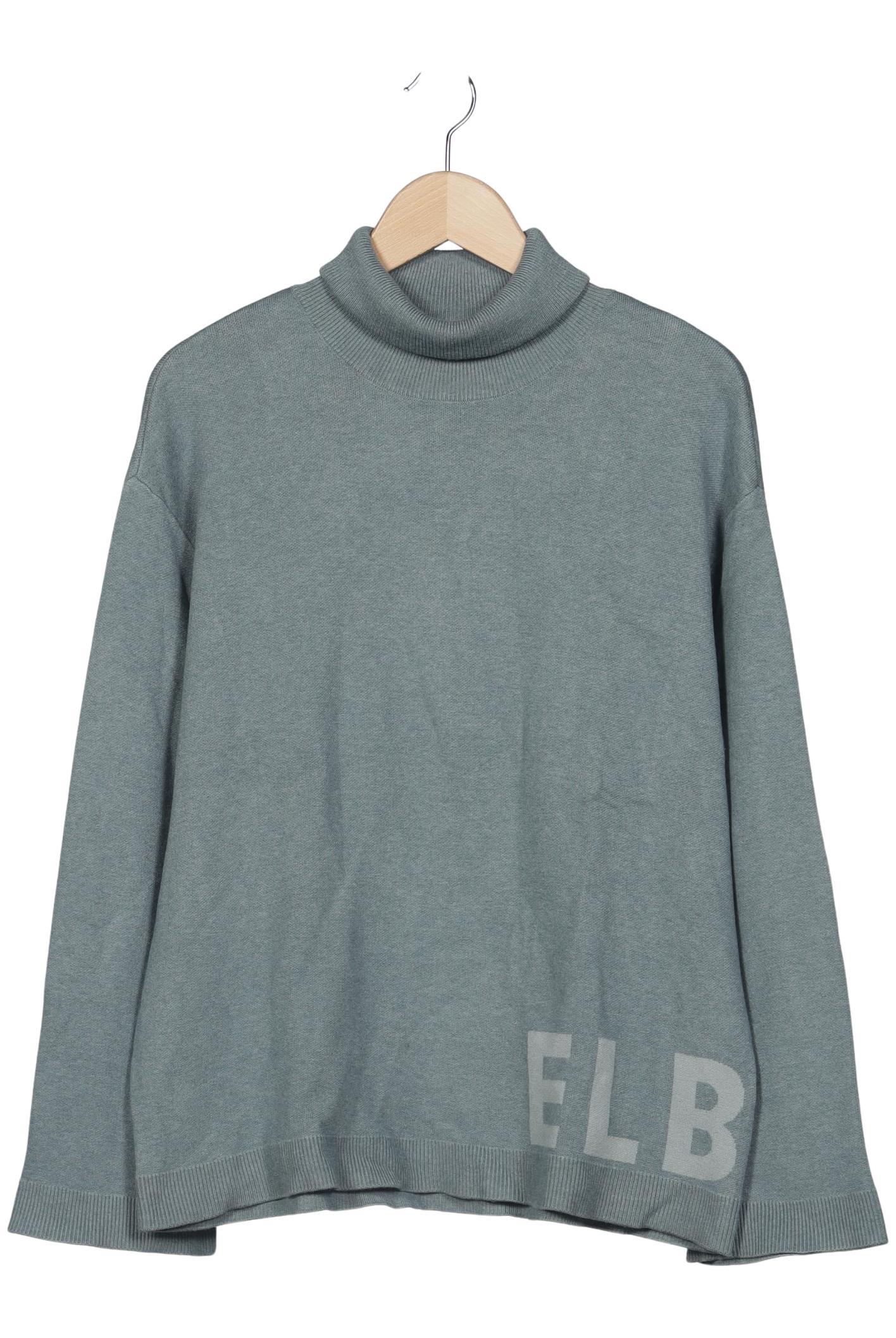 

Elbsand Damen Pullover, hellblau, Gr. 40