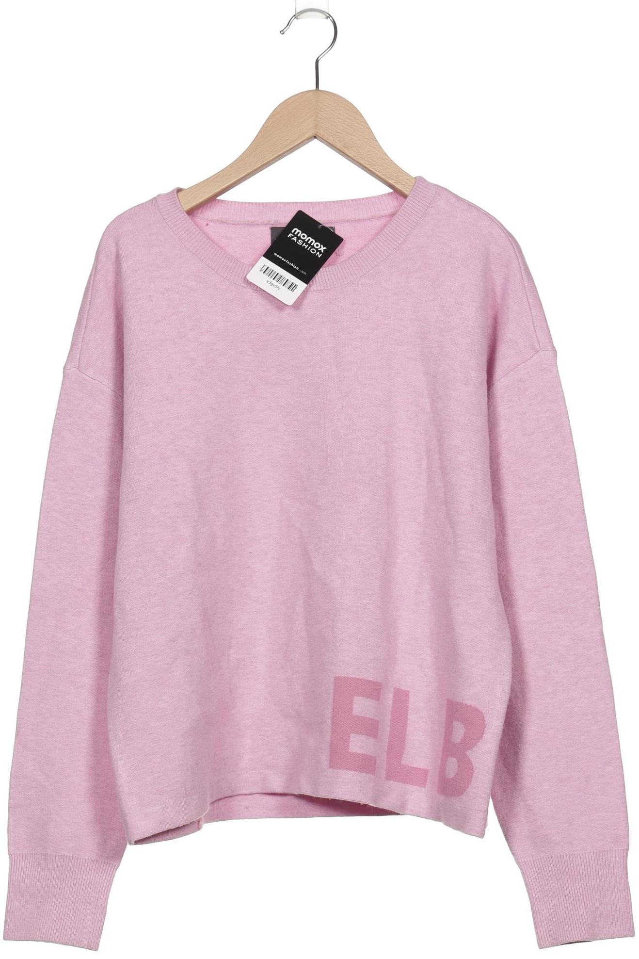 

Elbsand Damen Pullover, pink, Gr. 36