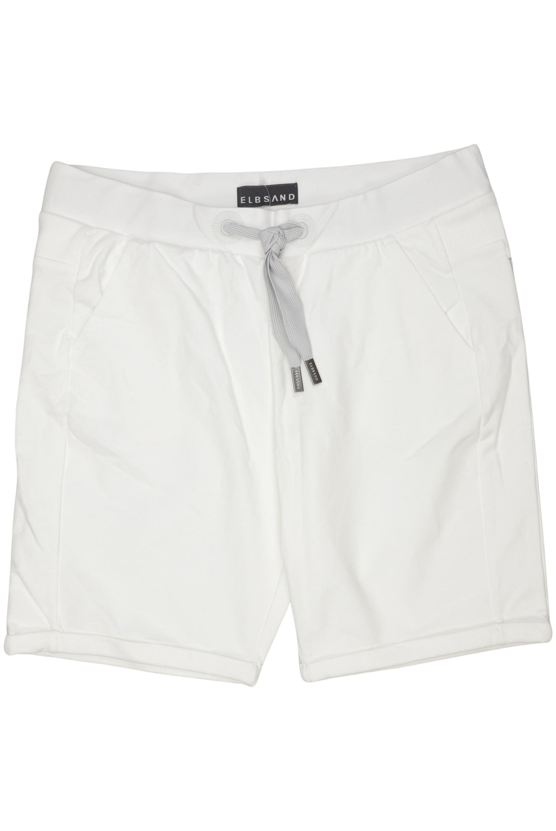 

Elbsand Damen Shorts, weiß, Gr. 46