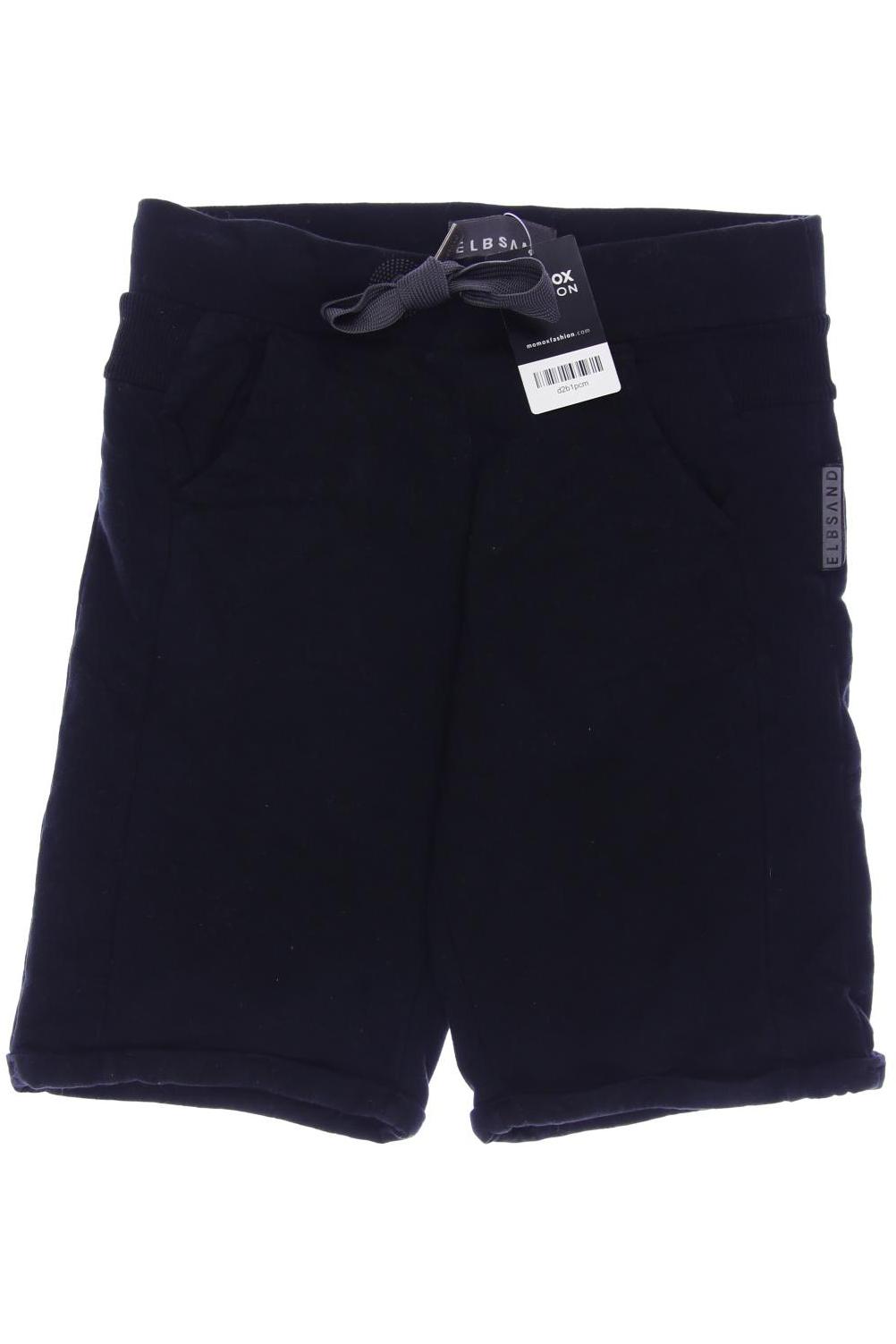 

Elbsand Damen Shorts, schwarz