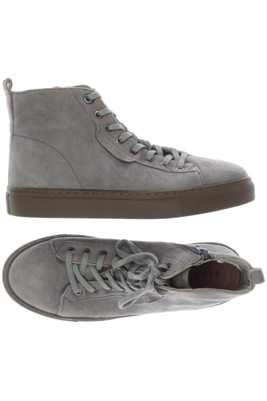 

Elbsand Damen Sneakers, grau, Gr. 39