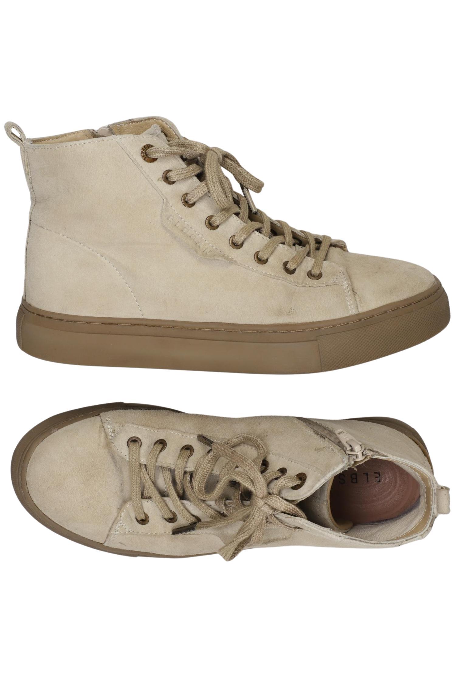

Elbsand Damen Sneakers, beige, Gr. 38