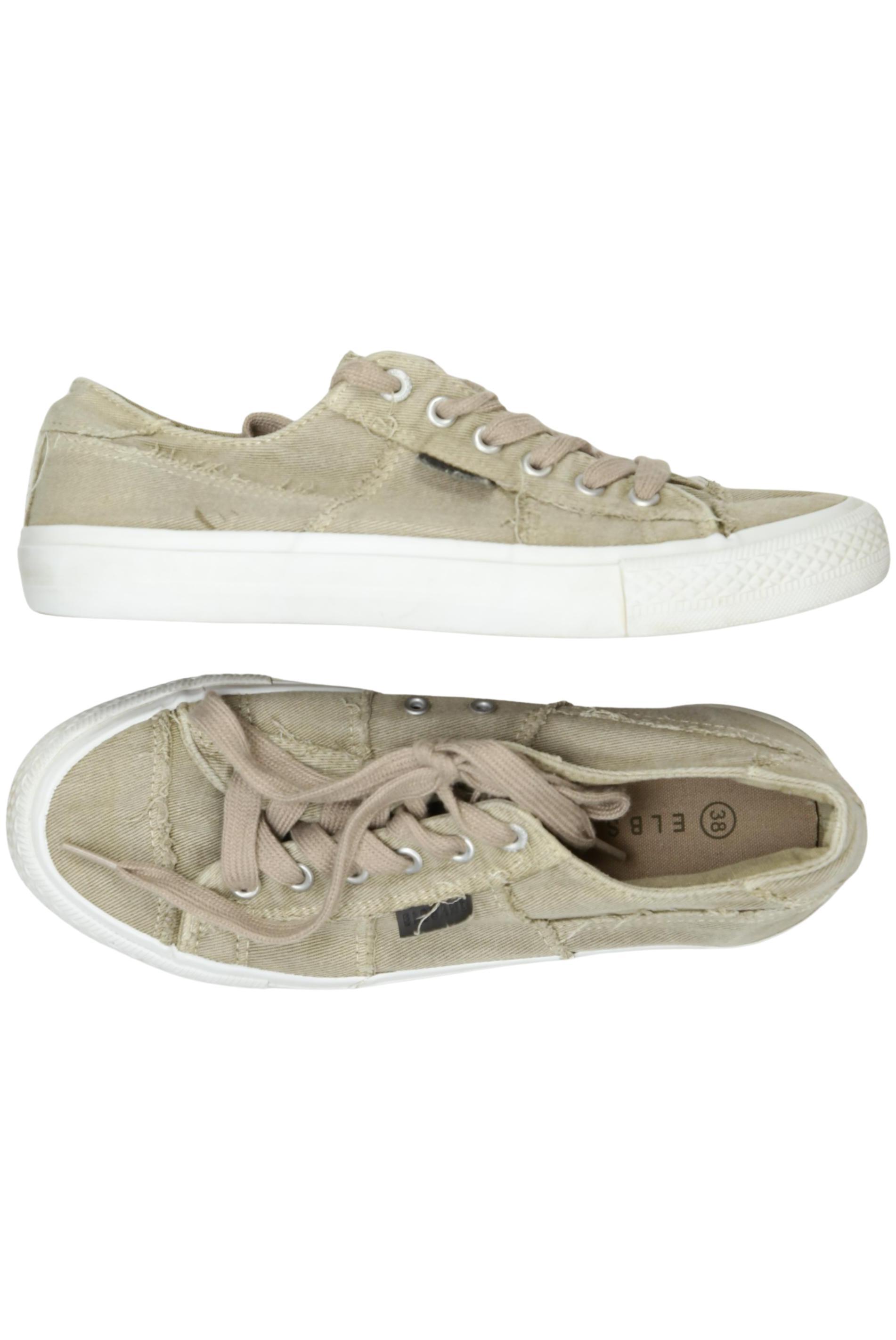 

Elbsand Damen Sneakers, beige, Gr. 38