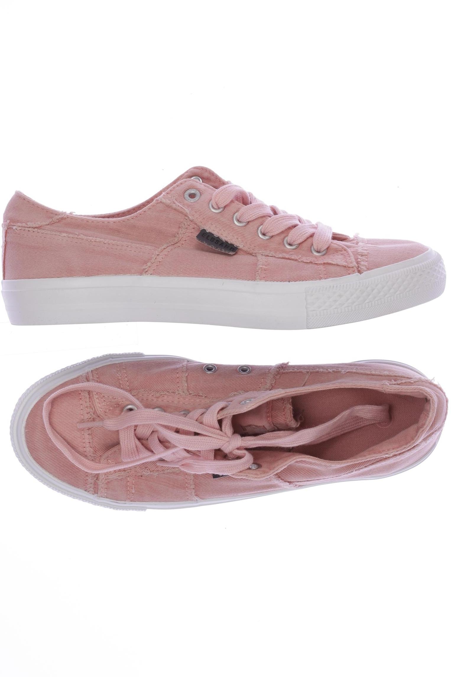 

Elbsand Damen Sneakers, pink, Gr. 39