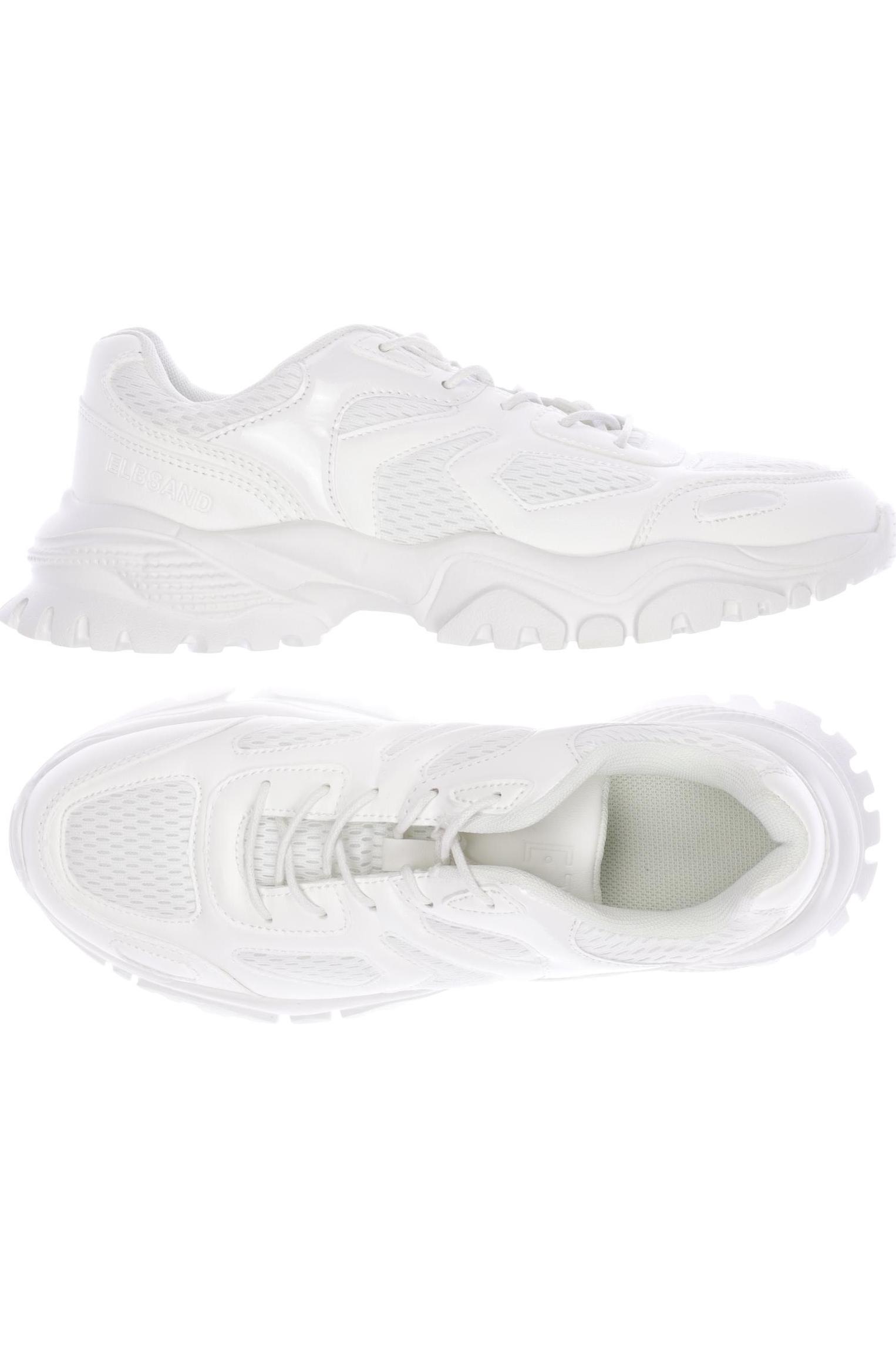 

Elbsand Damen Sneakers, weiß, Gr. 41