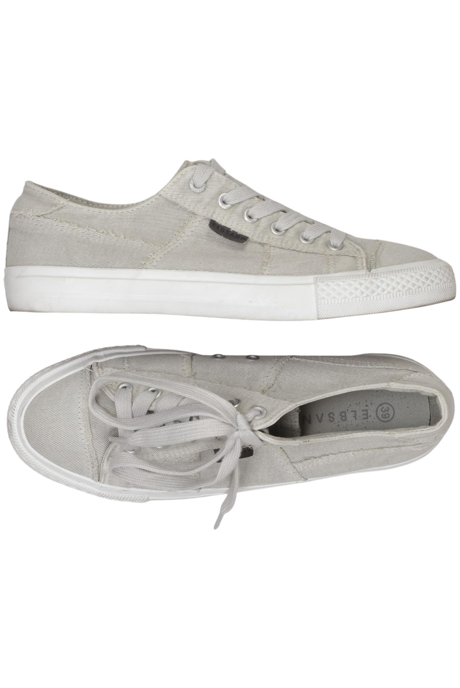

Elbsand Damen Sneakers, grau, Gr. 39