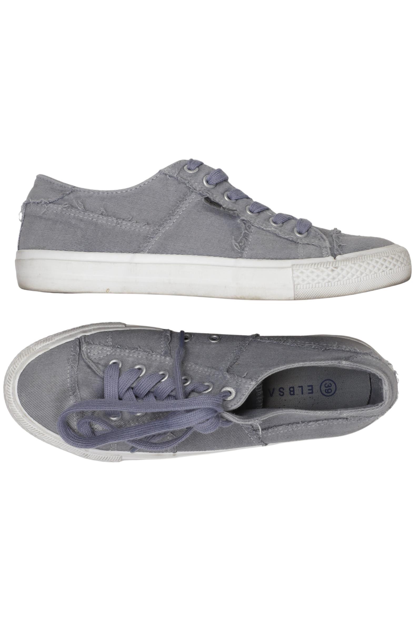

Elbsand Damen Sneakers, grau, Gr. 39