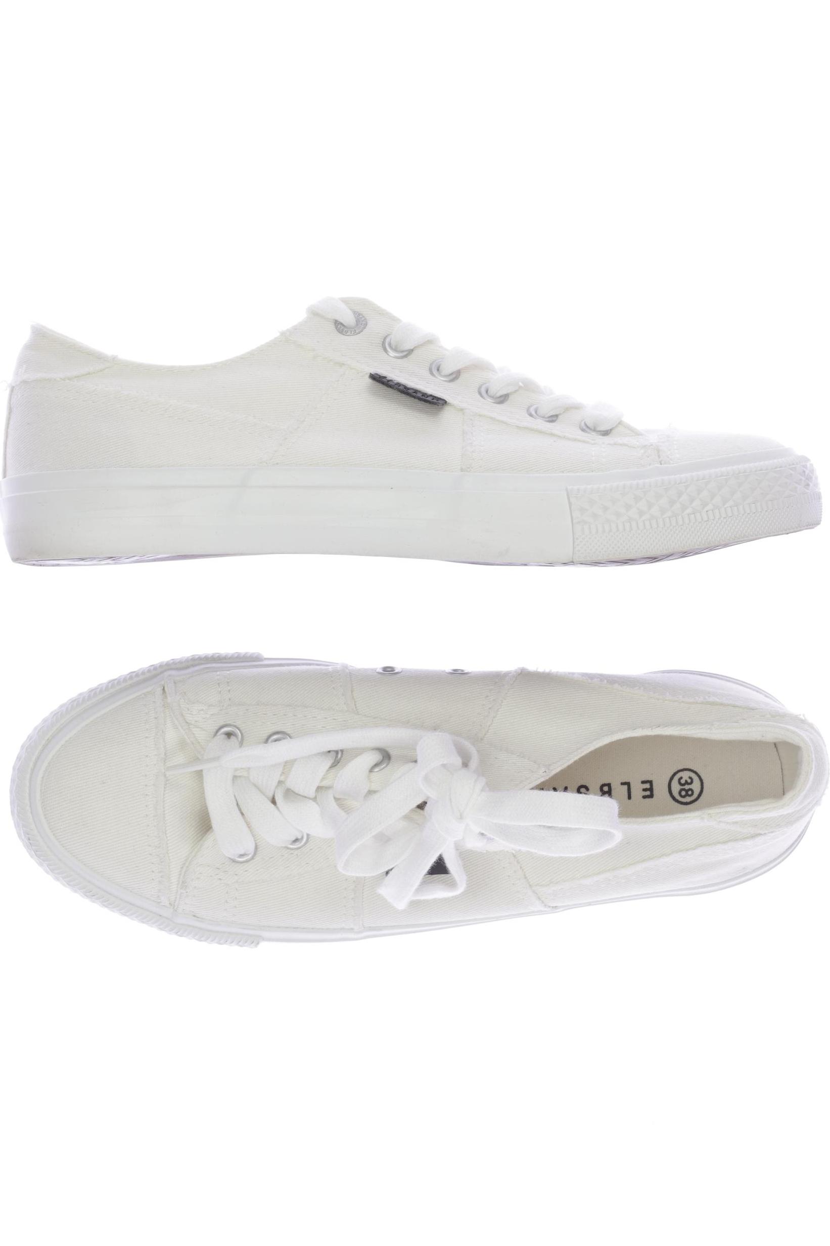 

Elbsand Damen Sneakers, weiß