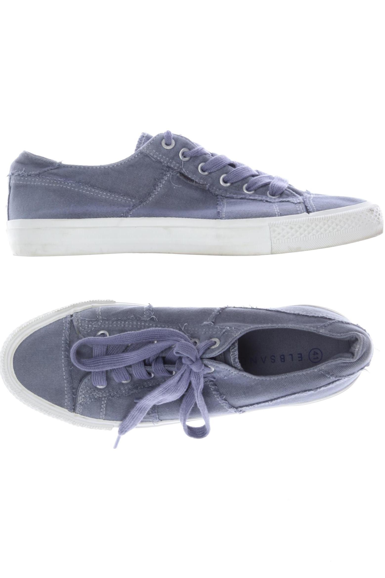 

Elbsand Damen Sneakers, blau, Gr. 41