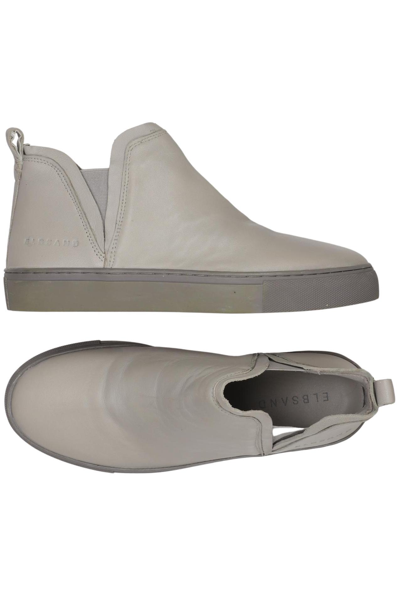 

Elbsand Damen Stiefelette, grau, Gr. 38