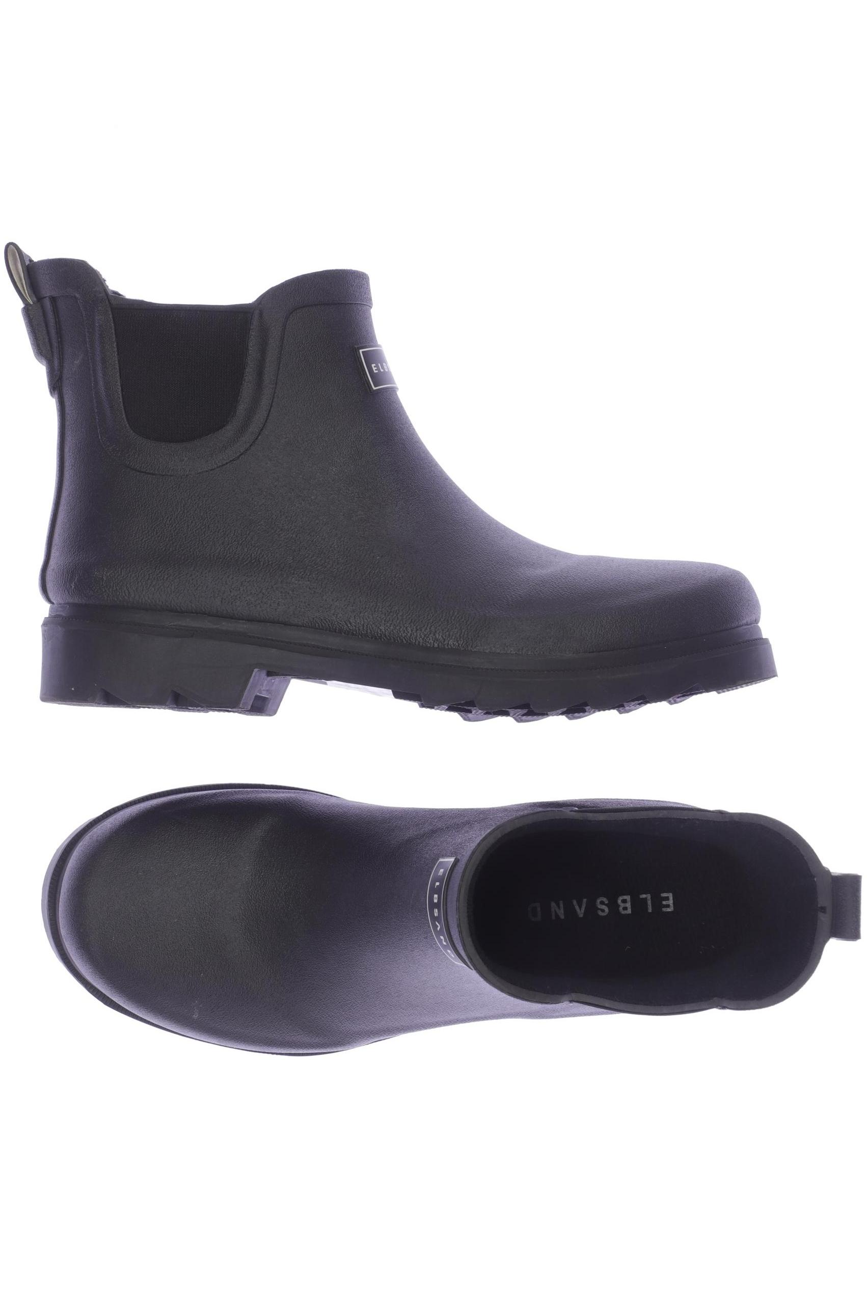 

Elbsand Damen Stiefelette, schwarz, Gr. 37
