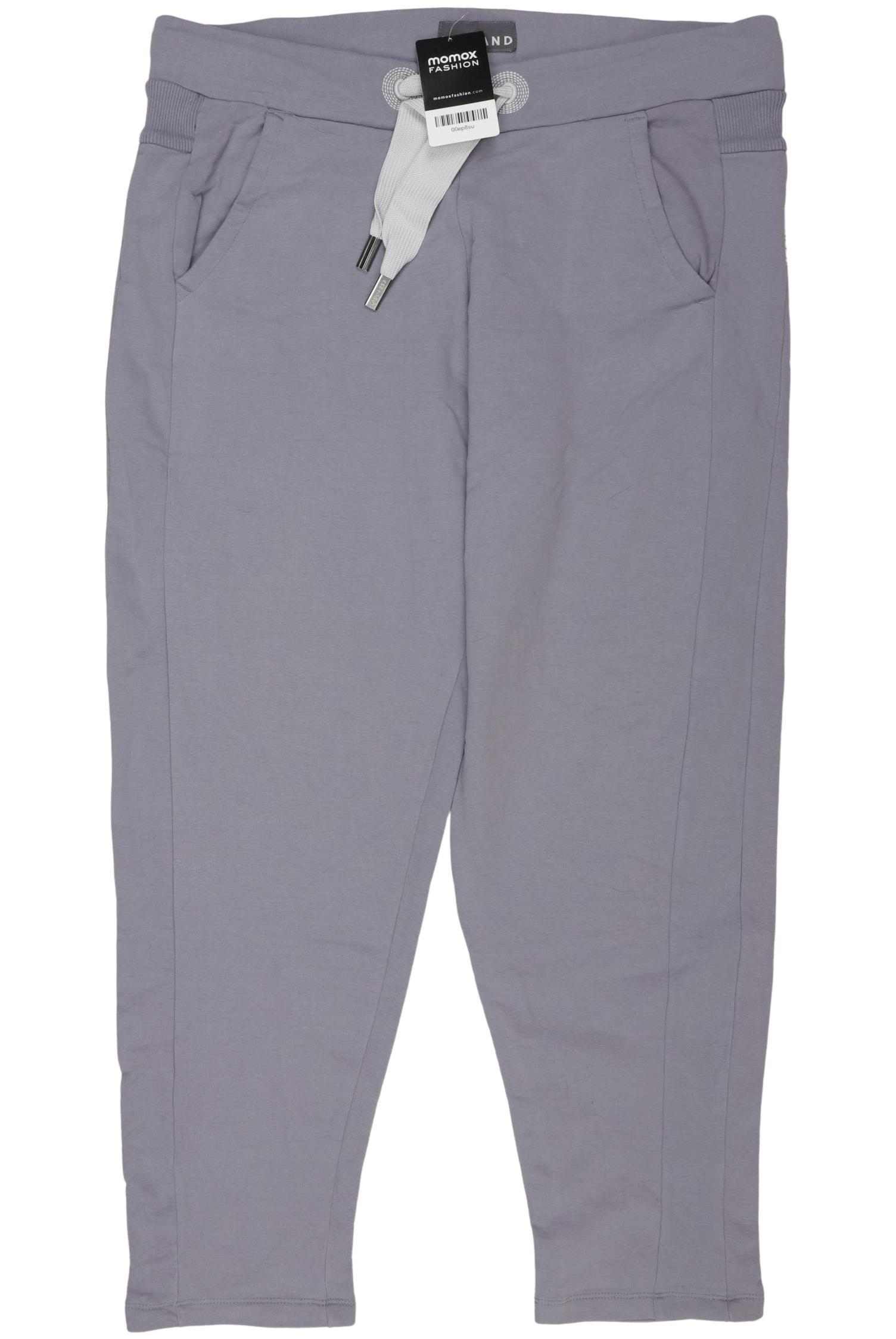 

Elbsand Damen Stoffhose, grau, Gr. 0