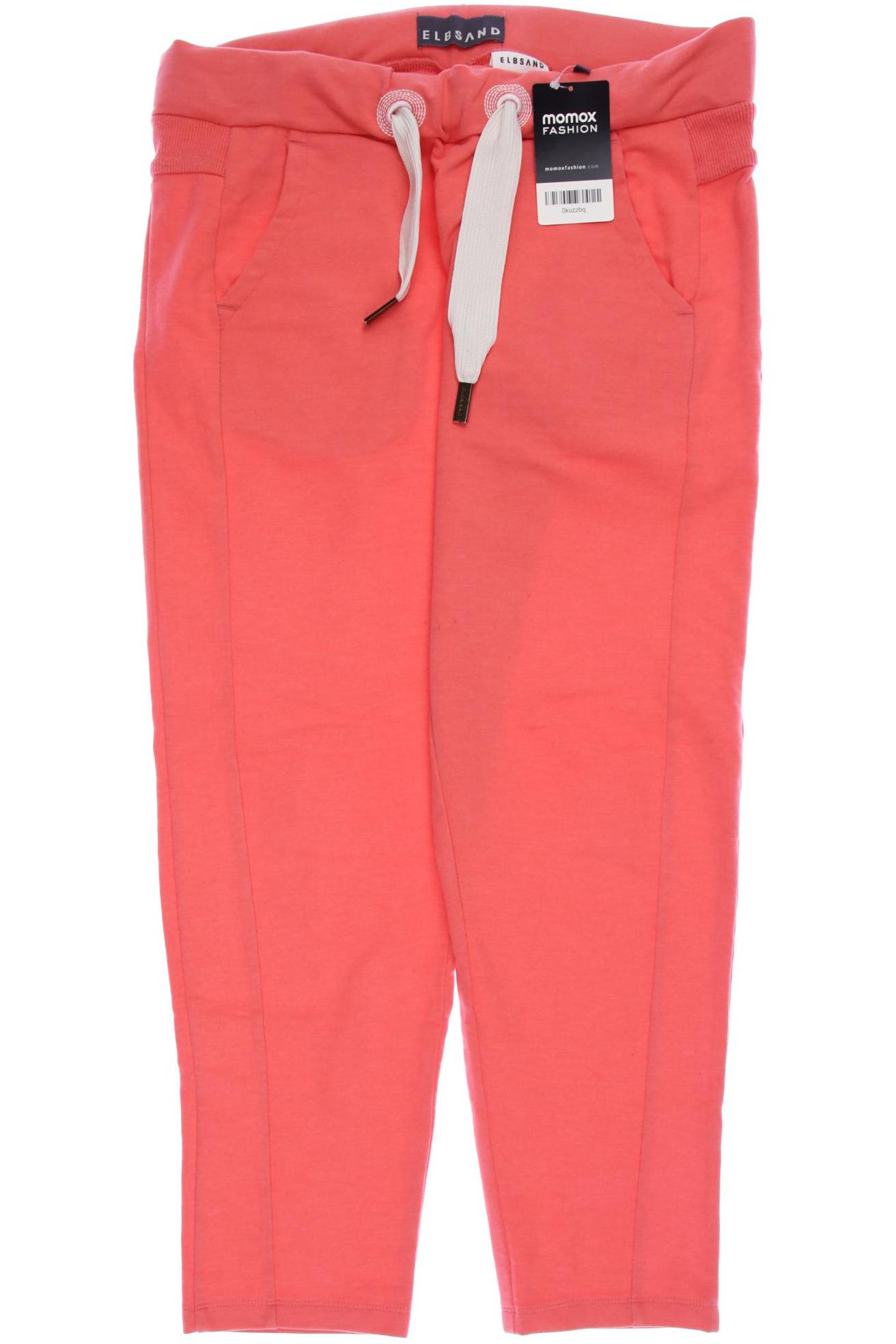 

Elbsand Damen Stoffhose, pink