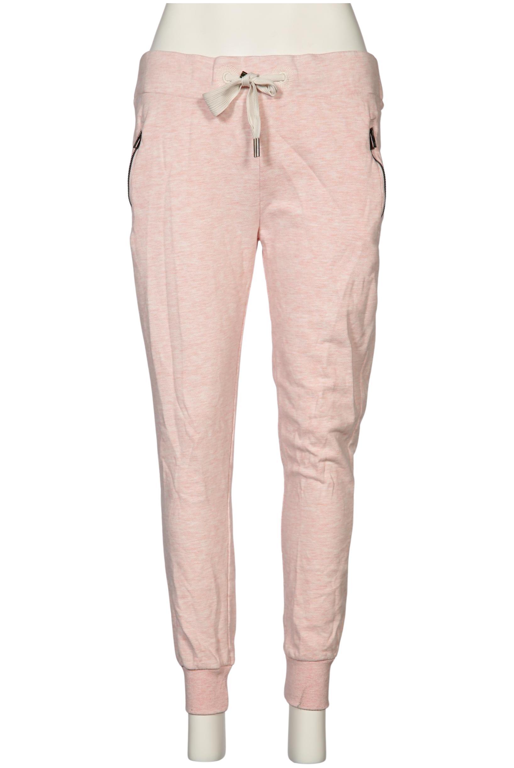 

Elbsand Damen Stoffhose, pink, Gr. 0