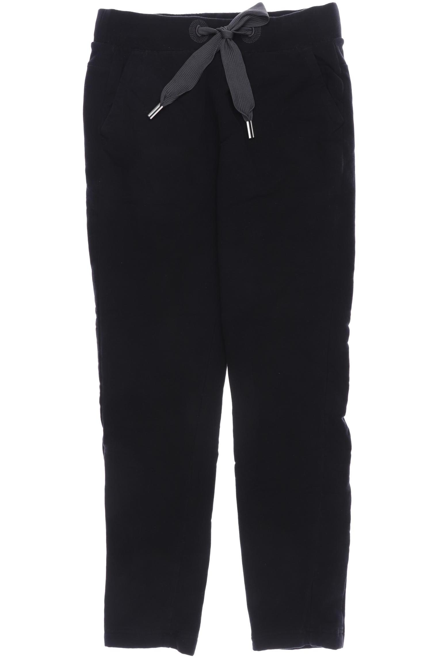 

Elbsand Damen Stoffhose, schwarz, Gr. 0