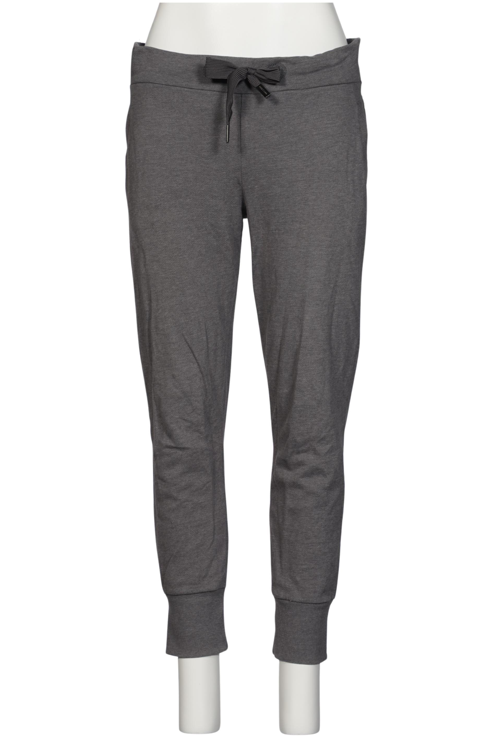

Elbsand Damen Stoffhose, grau, Gr. 0