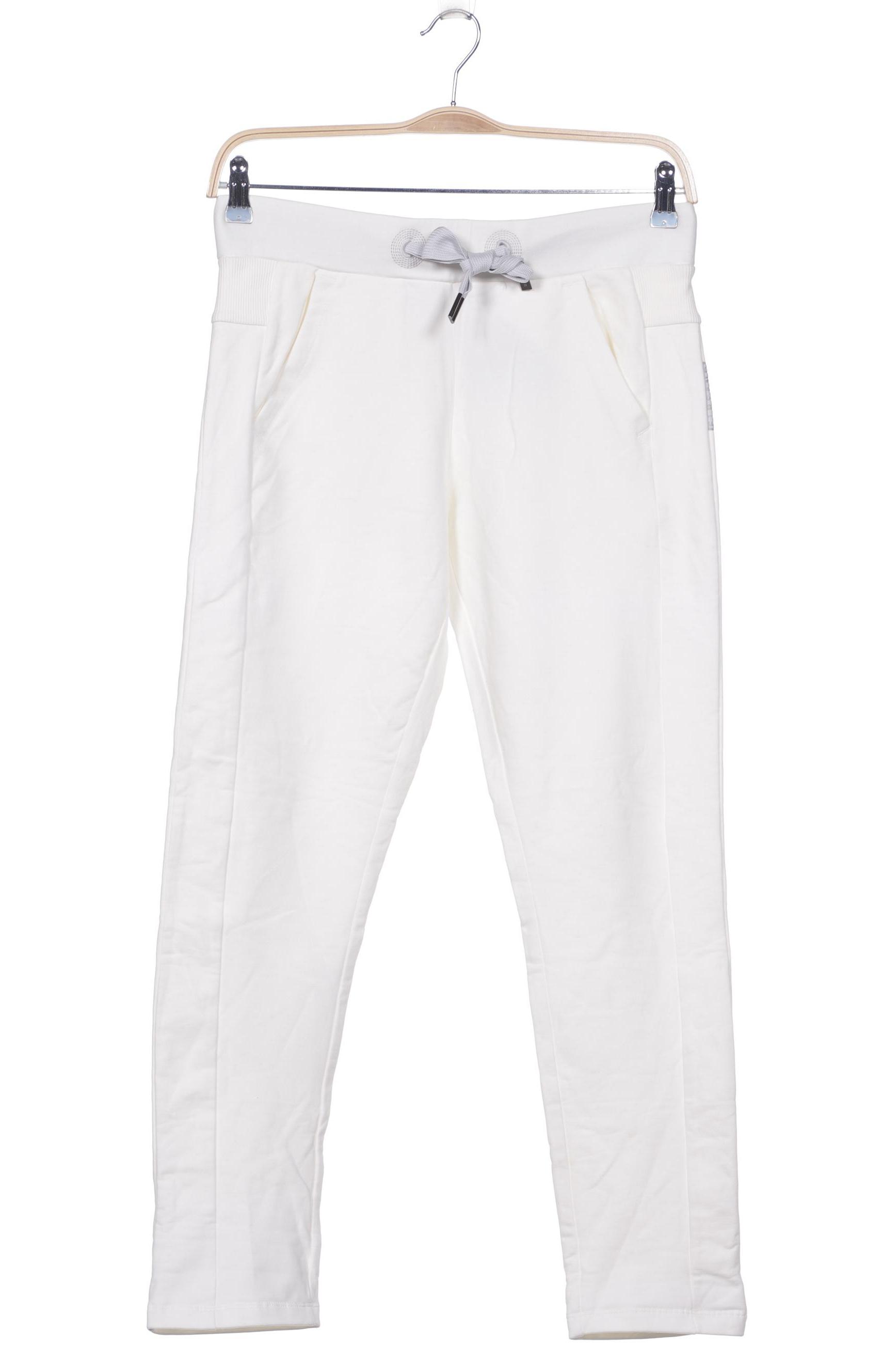 

Elbsand Damen Stoffhose, cremeweiß