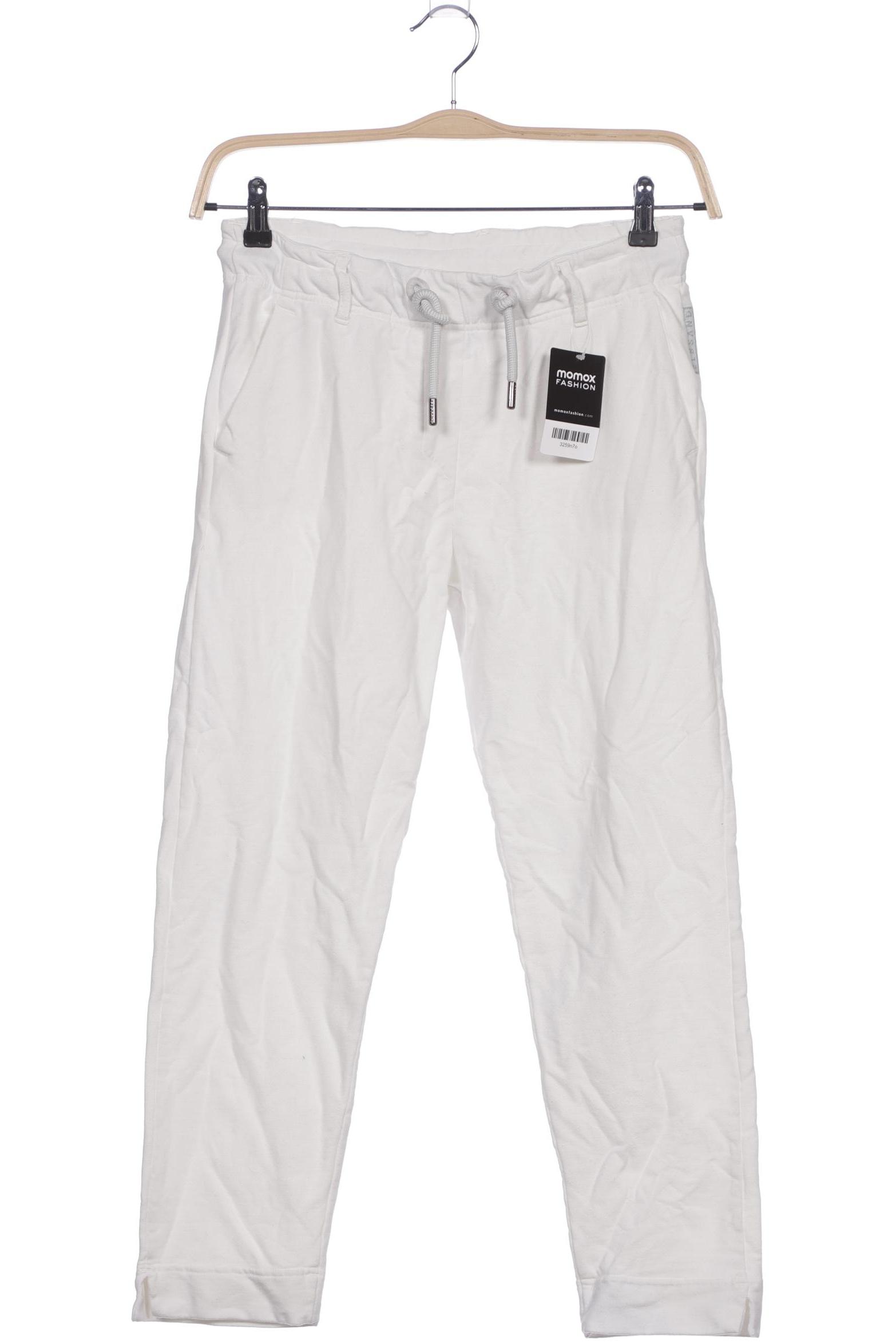

Elbsand Damen Stoffhose, weiß, Gr. 0
