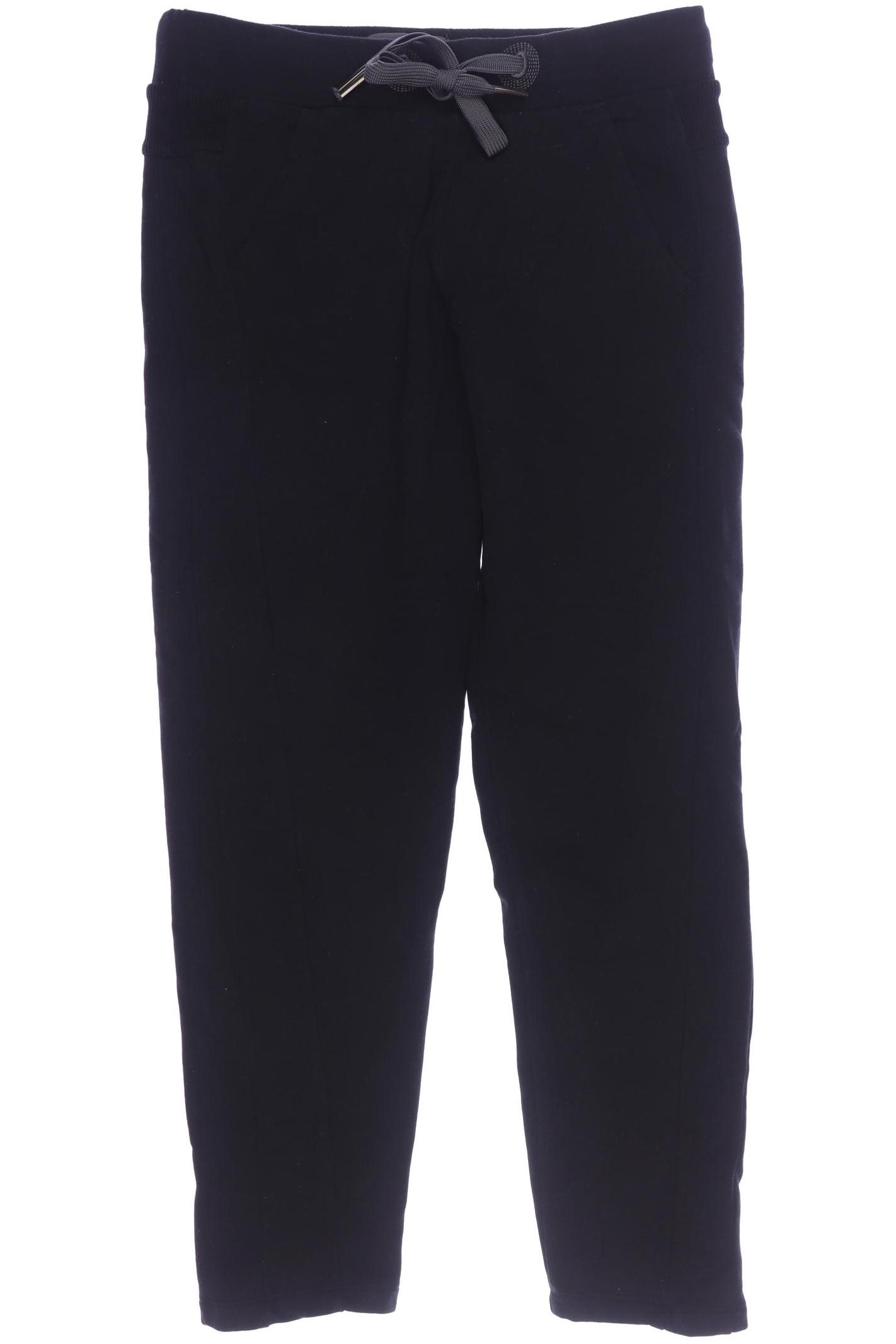 

Elbsand Damen Stoffhose, schwarz, Gr. 0