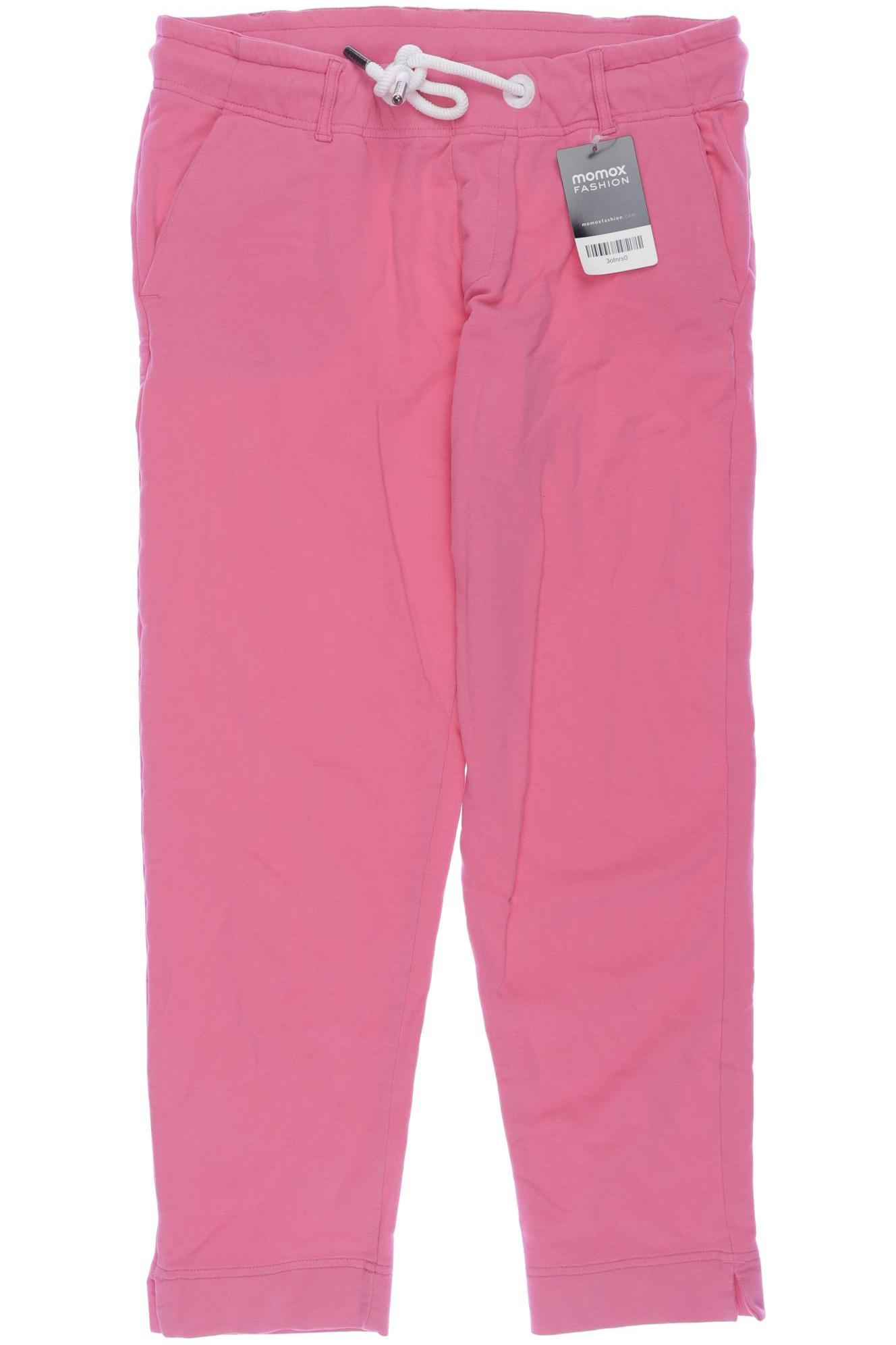 

Elbsand Damen Stoffhose, pink, Gr. 0