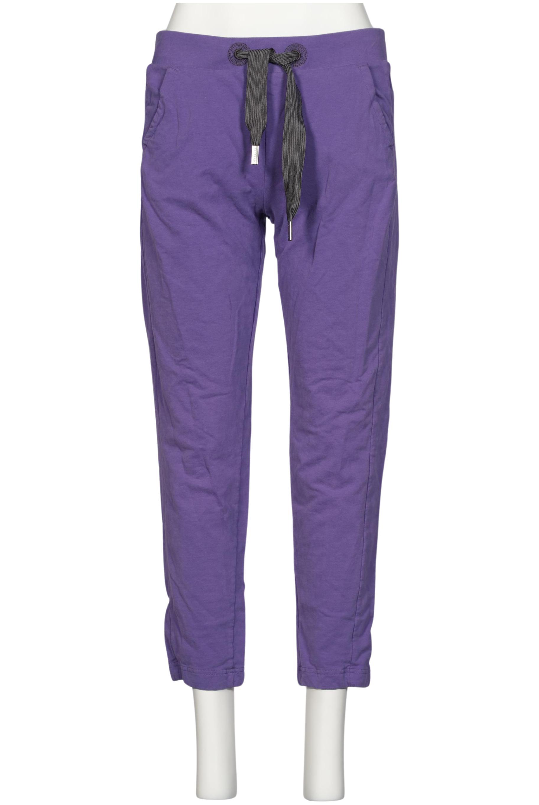 

Elbsand Damen Stoffhose, flieder, Gr. 0